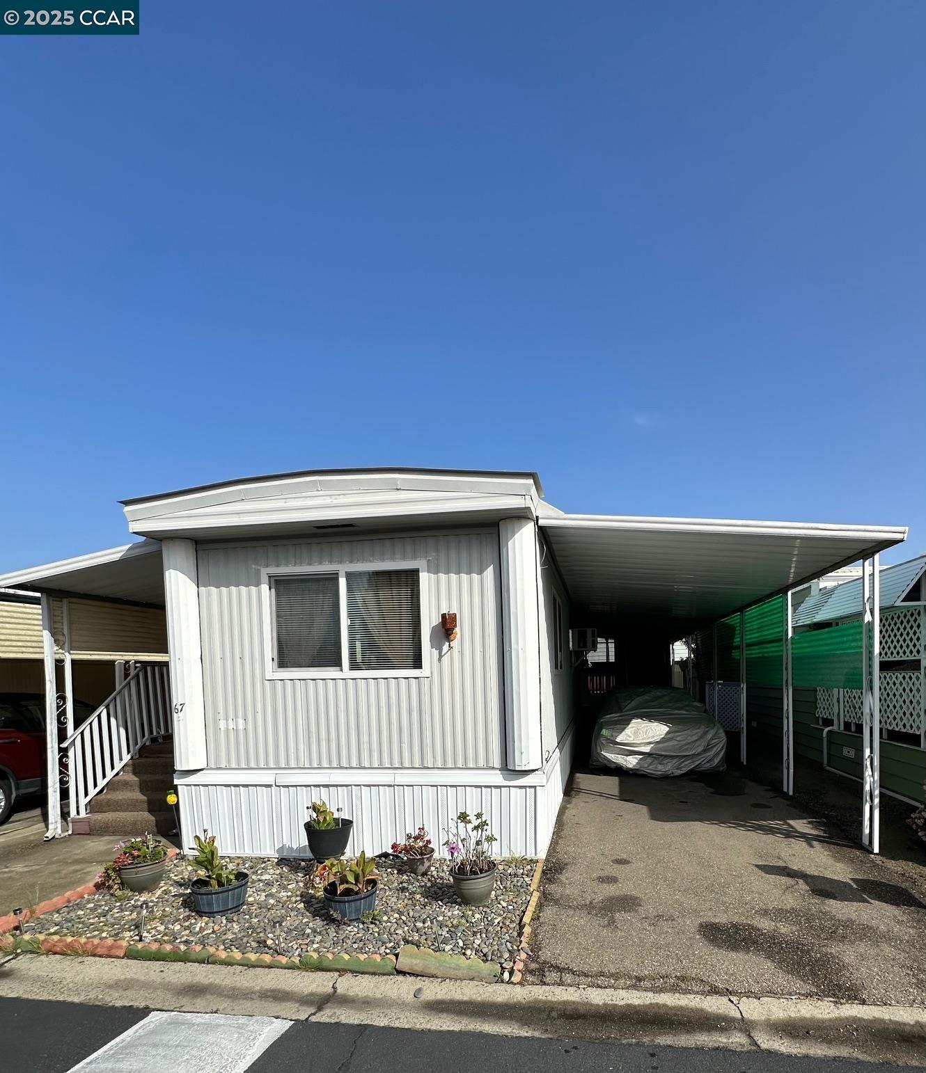 Detail Gallery Image 2 of 33 For 150 Pestana Ave #67,  Manteca,  CA 95336 - 2 Beds | 1 Baths