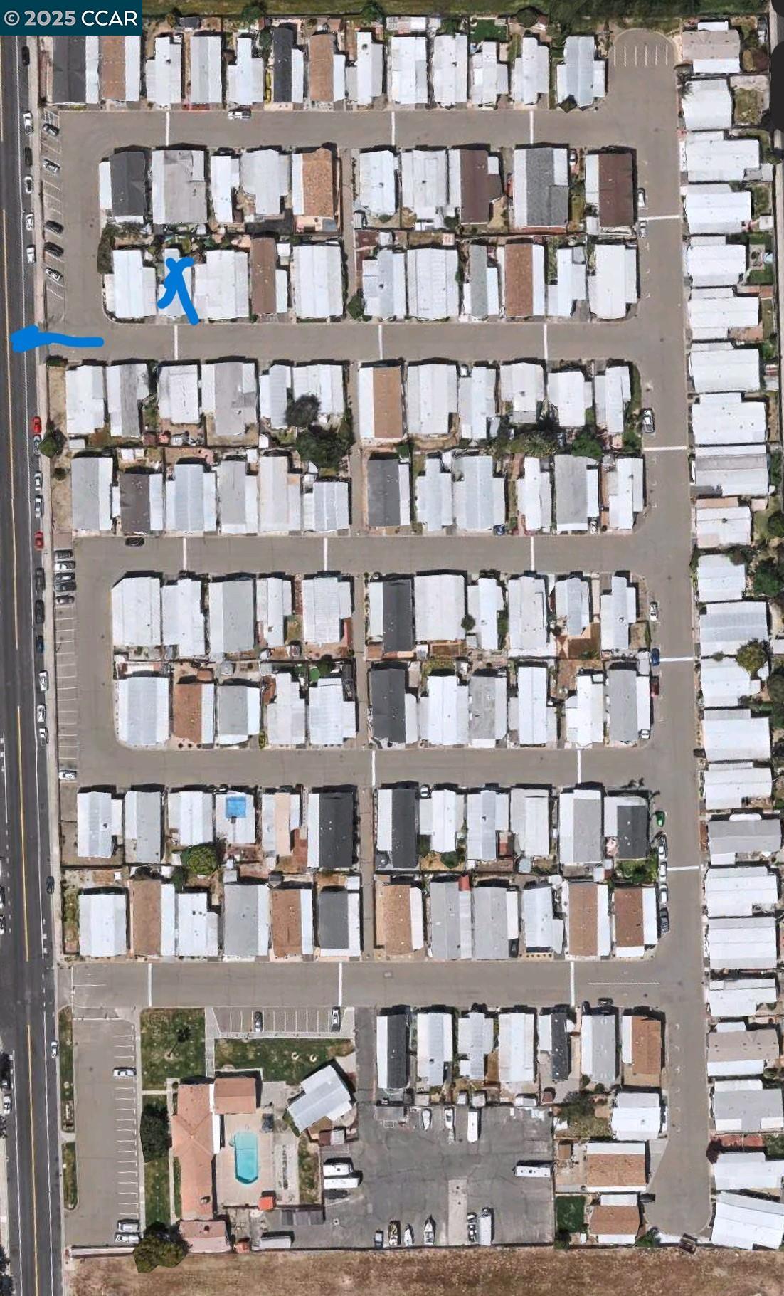 Detail Gallery Image 22 of 33 For 150 Pestana Ave #67,  Manteca,  CA 95336 - 2 Beds | 1 Baths