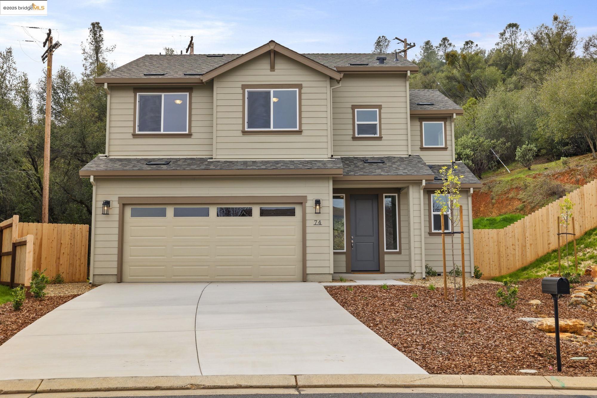Detail Gallery Image 1 of 1 For 74 Cottage Ct, Sonora,  CA 95370 - 3 Beds | 2/1 Baths