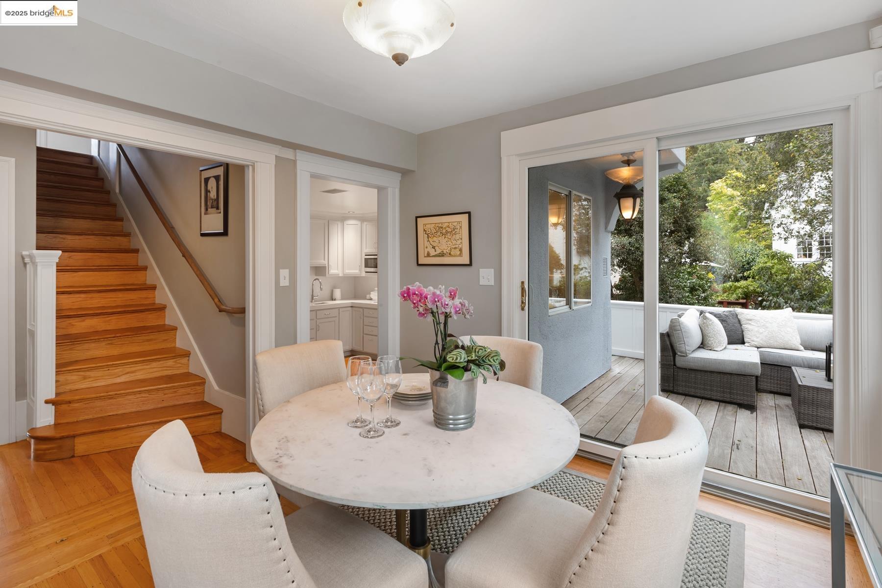Detail Gallery Image 15 of 59 For 1 Brookside Avenue, Berkeley,  CA 94705 - 3 Beds | 3/2 Baths