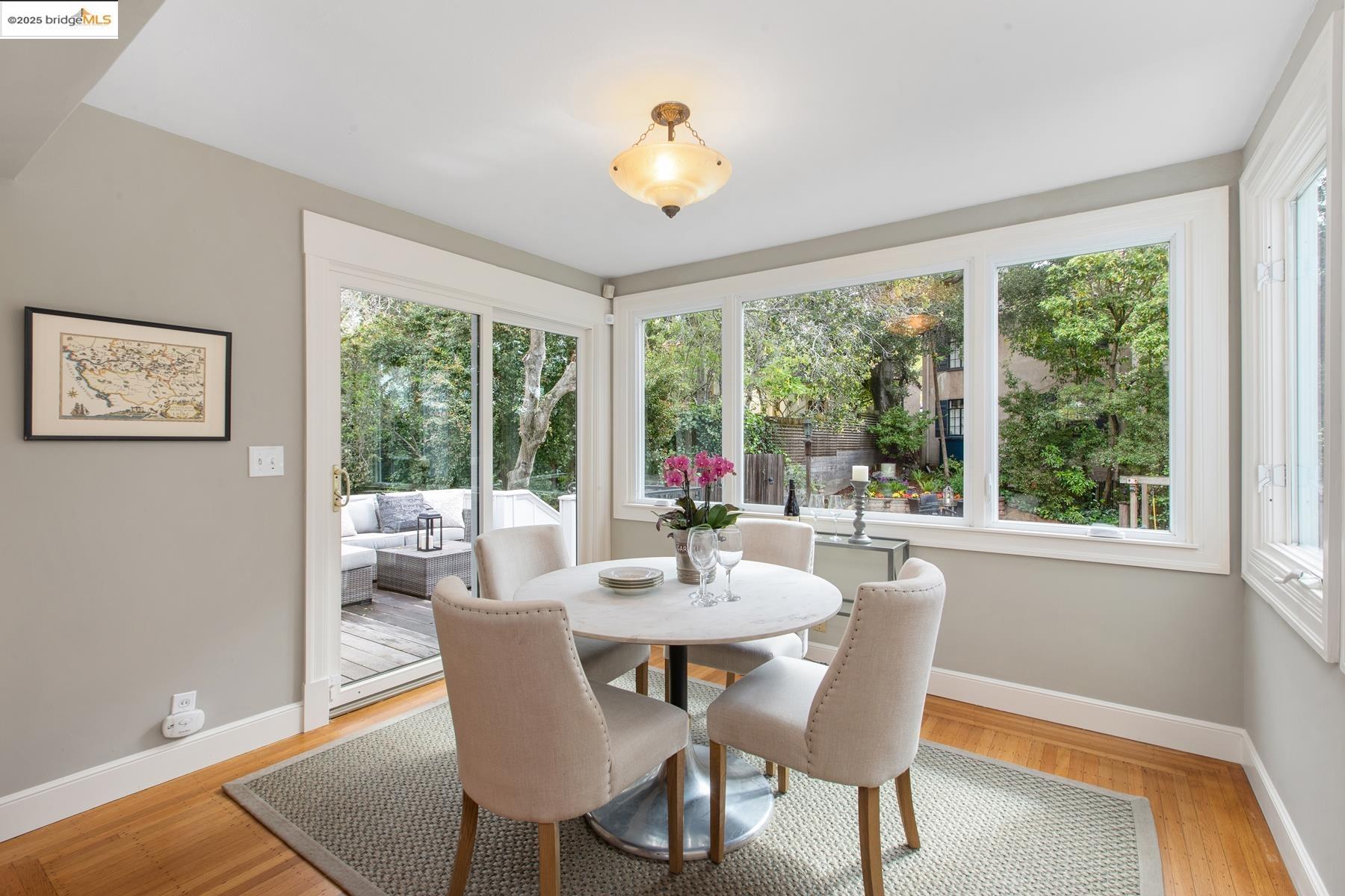 Detail Gallery Image 16 of 59 For 1 Brookside Avenue, Berkeley,  CA 94705 - 3 Beds | 3/2 Baths