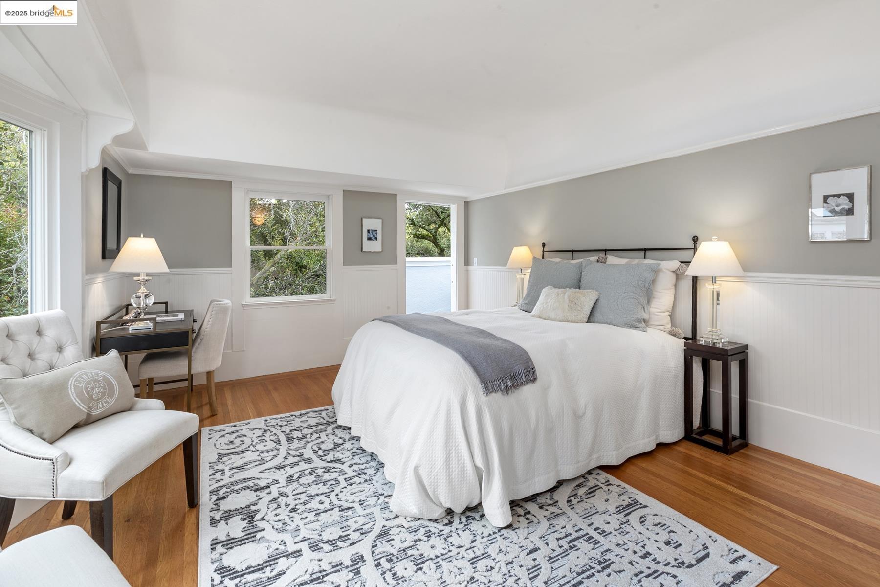 Detail Gallery Image 38 of 59 For 1 Brookside Avenue, Berkeley,  CA 94705 - 3 Beds | 3/2 Baths