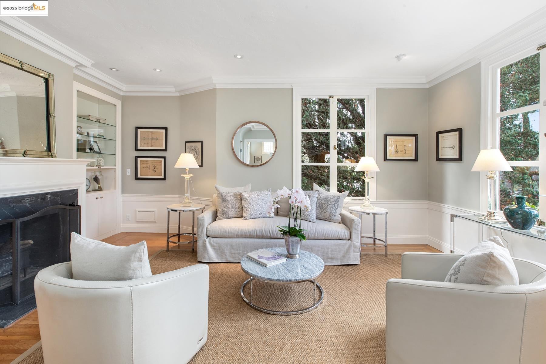 Detail Gallery Image 5 of 59 For 1 Brookside Avenue, Berkeley,  CA 94705 - 3 Beds | 3/2 Baths
