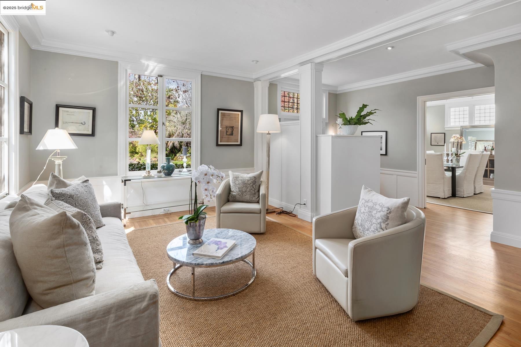Detail Gallery Image 6 of 59 For 1 Brookside Avenue, Berkeley,  CA 94705 - 3 Beds | 3/2 Baths