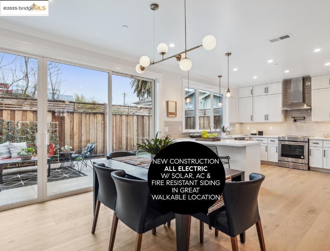 Detail Gallery Image 1 of 1 For 2312 Eighth St, Berkeley,  CA 94710 - 4 Beds | 3 Baths