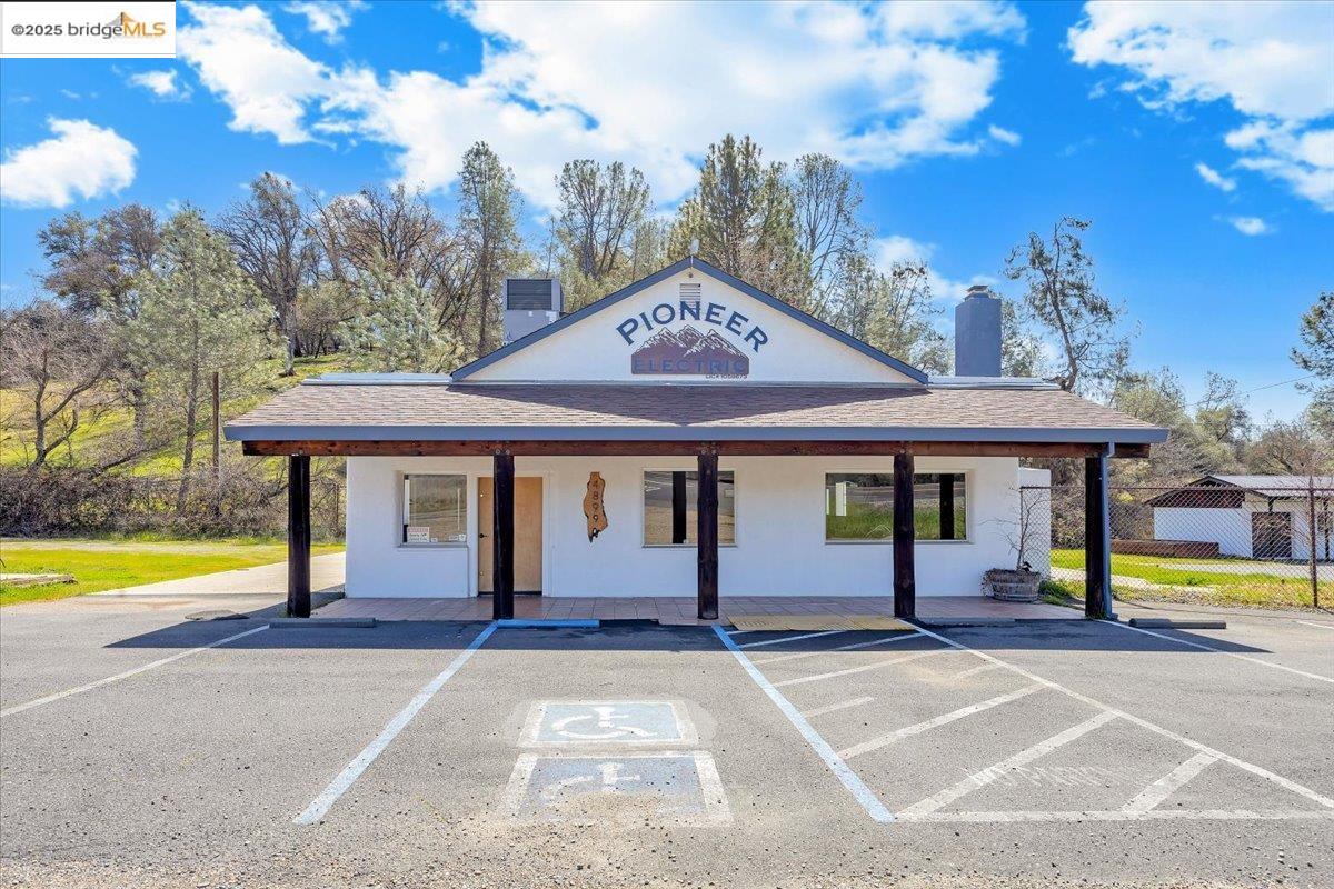 Detail Gallery Image 1 of 1 For 4899 Hwy 4, Angels Camp,  CA 95222 - – Beds | – Baths