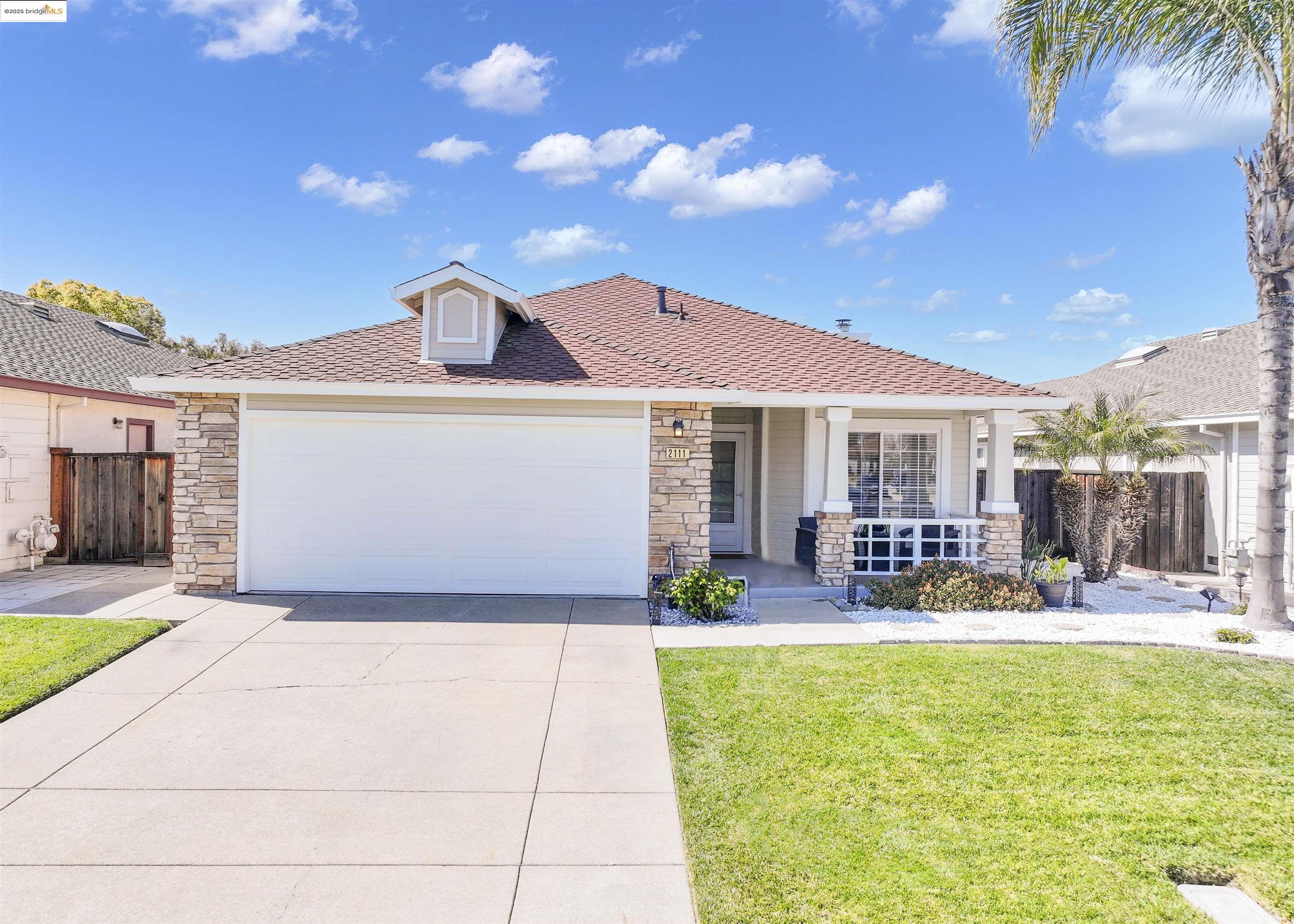 Detail Gallery Image 1 of 1 For 2111 Homecoming Way, Brentwood,  CA 94513 - 3 Beds | 2 Baths