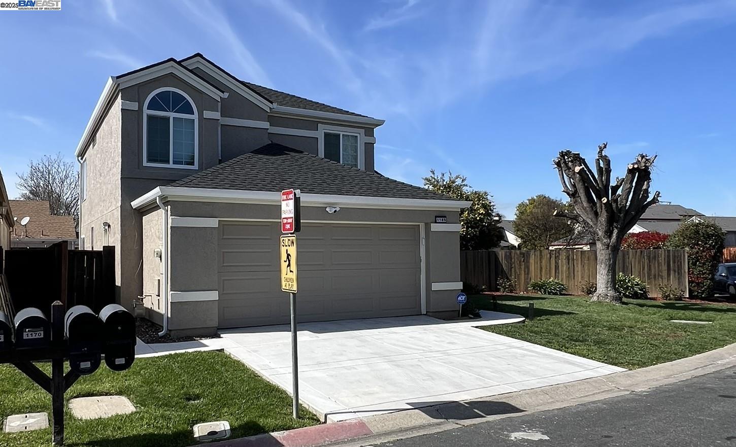 Detail Gallery Image 1 of 1 For 1185 Quail Valley Run, Oakley,  CA 94561 - 4 Beds | 2/1 Baths