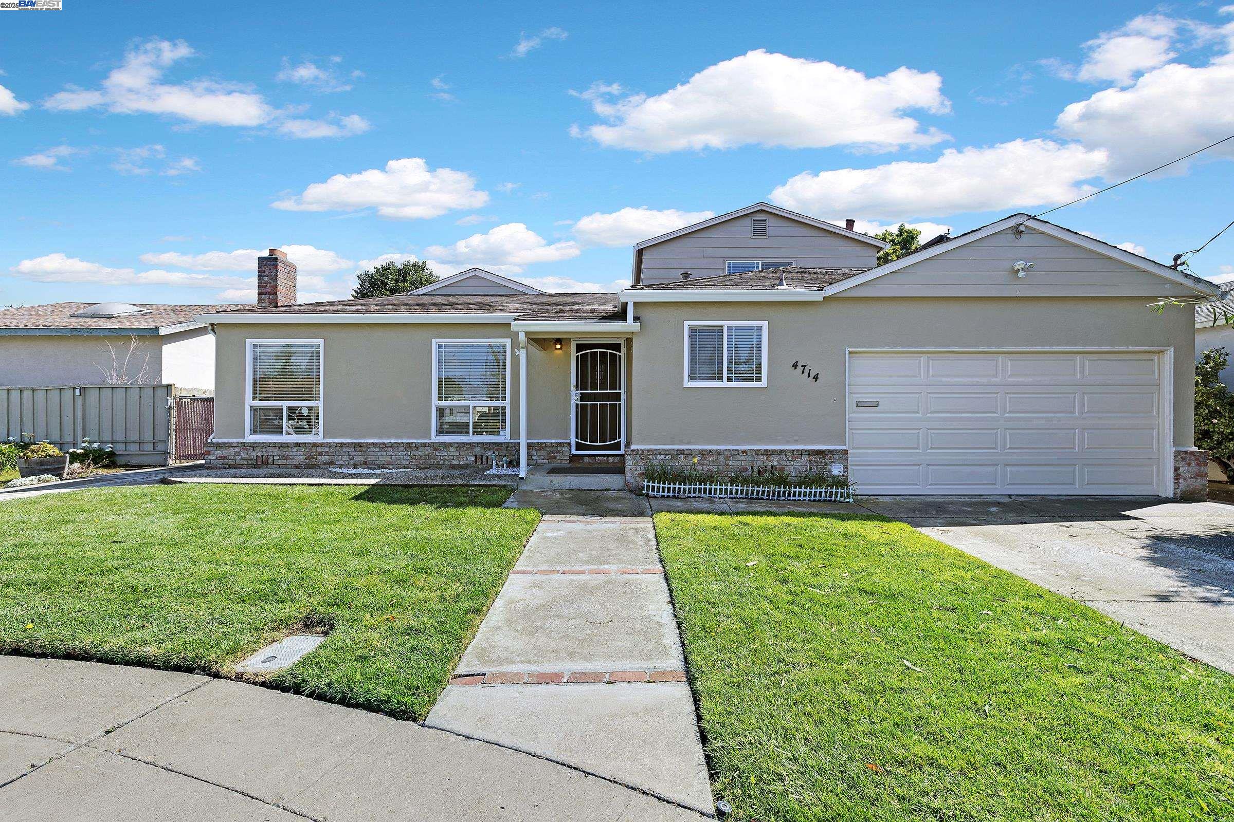 Detail Gallery Image 1 of 1 For 4714 Driftwood Drive, Fremont,  CA 94536 - 4 Beds | 3 Baths