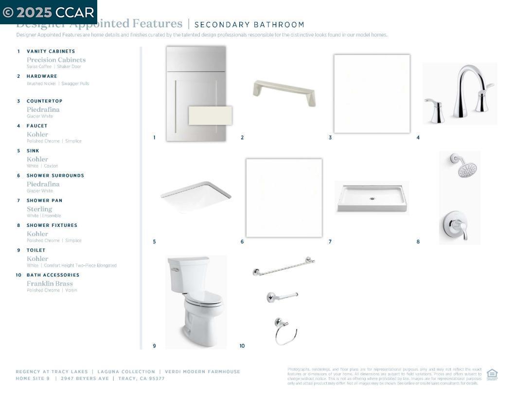 Detail Gallery Image 28 of 28 For 1886 Cascade Lane, Tracy,  CA 95377 - 2 Beds | 2 Baths