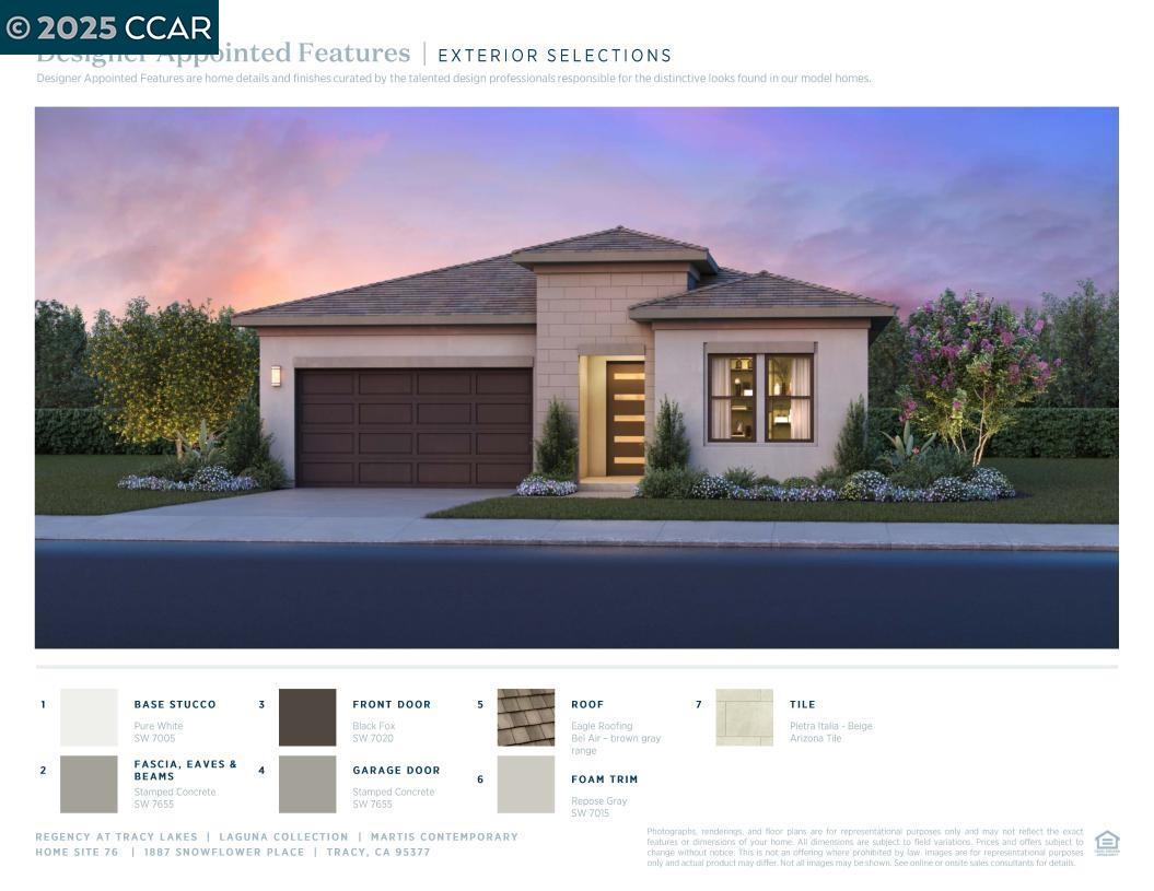 Detail Gallery Image 11 of 29 For 1887 Snowflower Place, Tracy,  CA 95377 - 2 Beds | 2 Baths