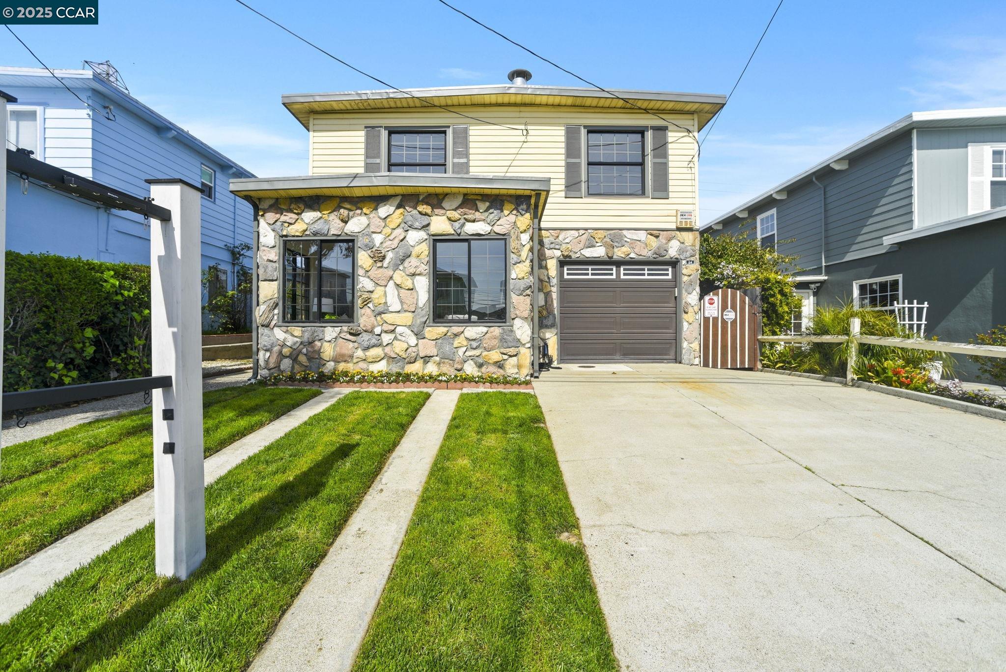 Detail Gallery Image 1 of 1 For 24 San Felipe Ave, South San Francisco,  CA 94080 - 4 Beds | 1/1 Baths