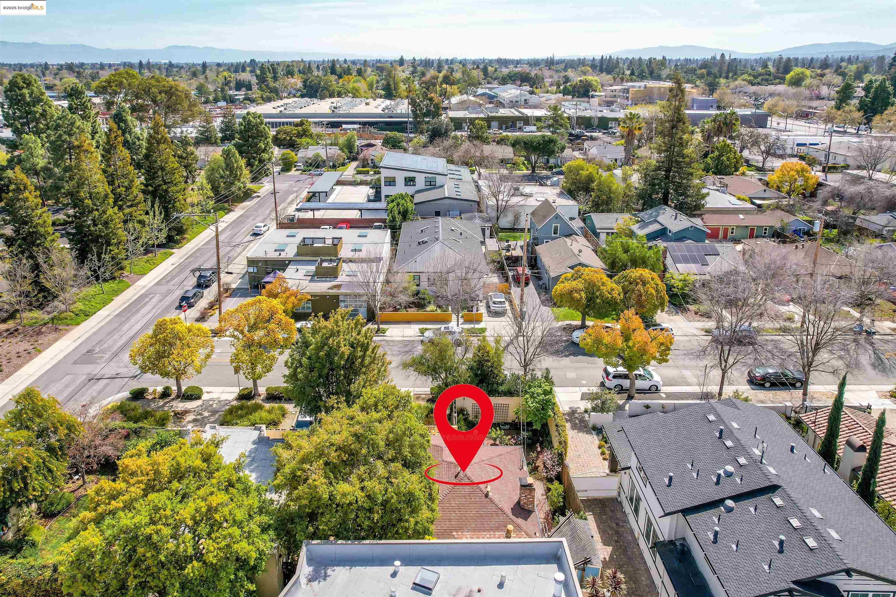Detail Gallery Image 33 of 35 For 412 Pepper Ave, Palo Alto,  CA 94306 - 2 Beds | 1 Baths