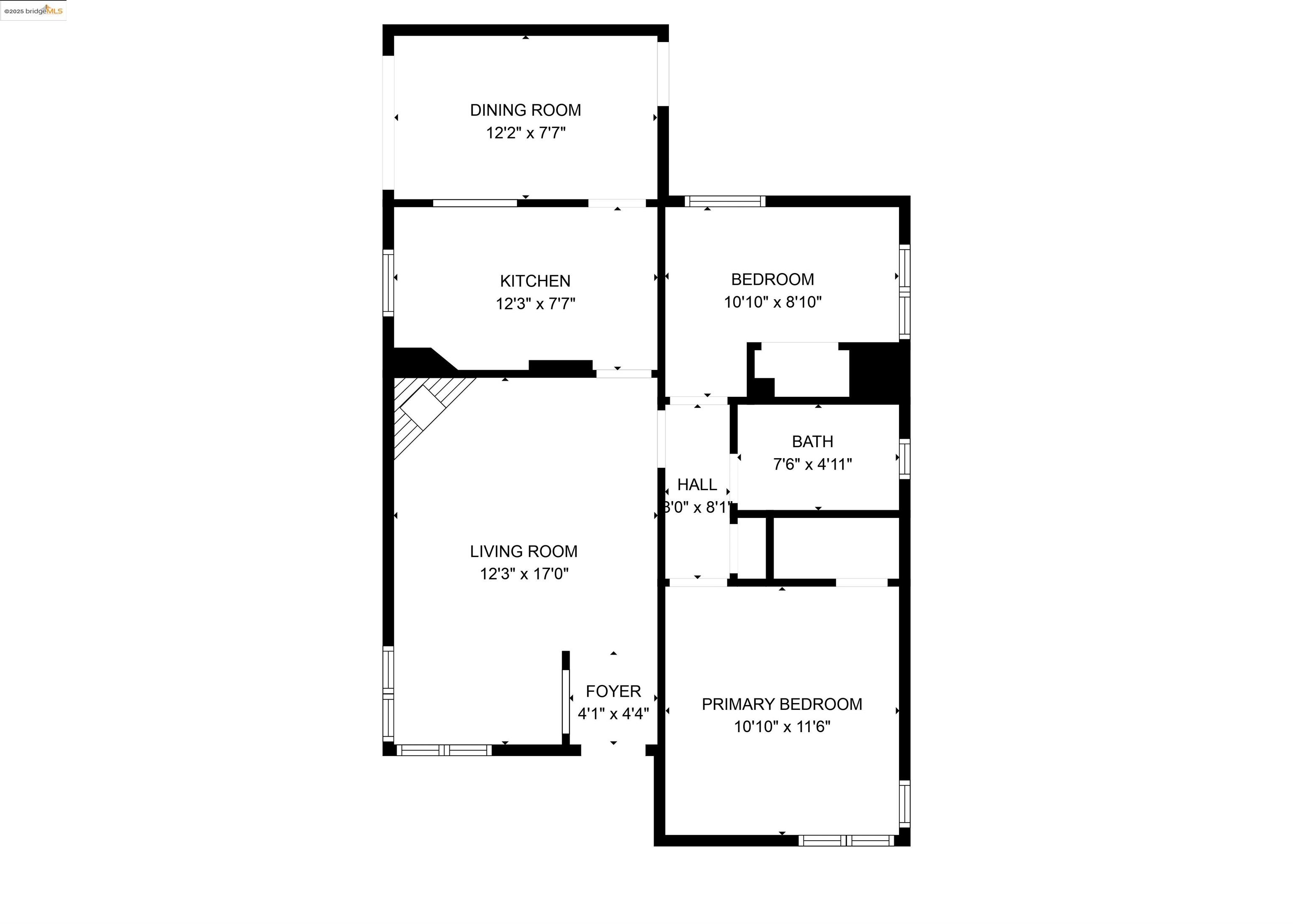 Detail Gallery Image 35 of 35 For 412 Pepper Ave, Palo Alto,  CA 94306 - 2 Beds | 1 Baths