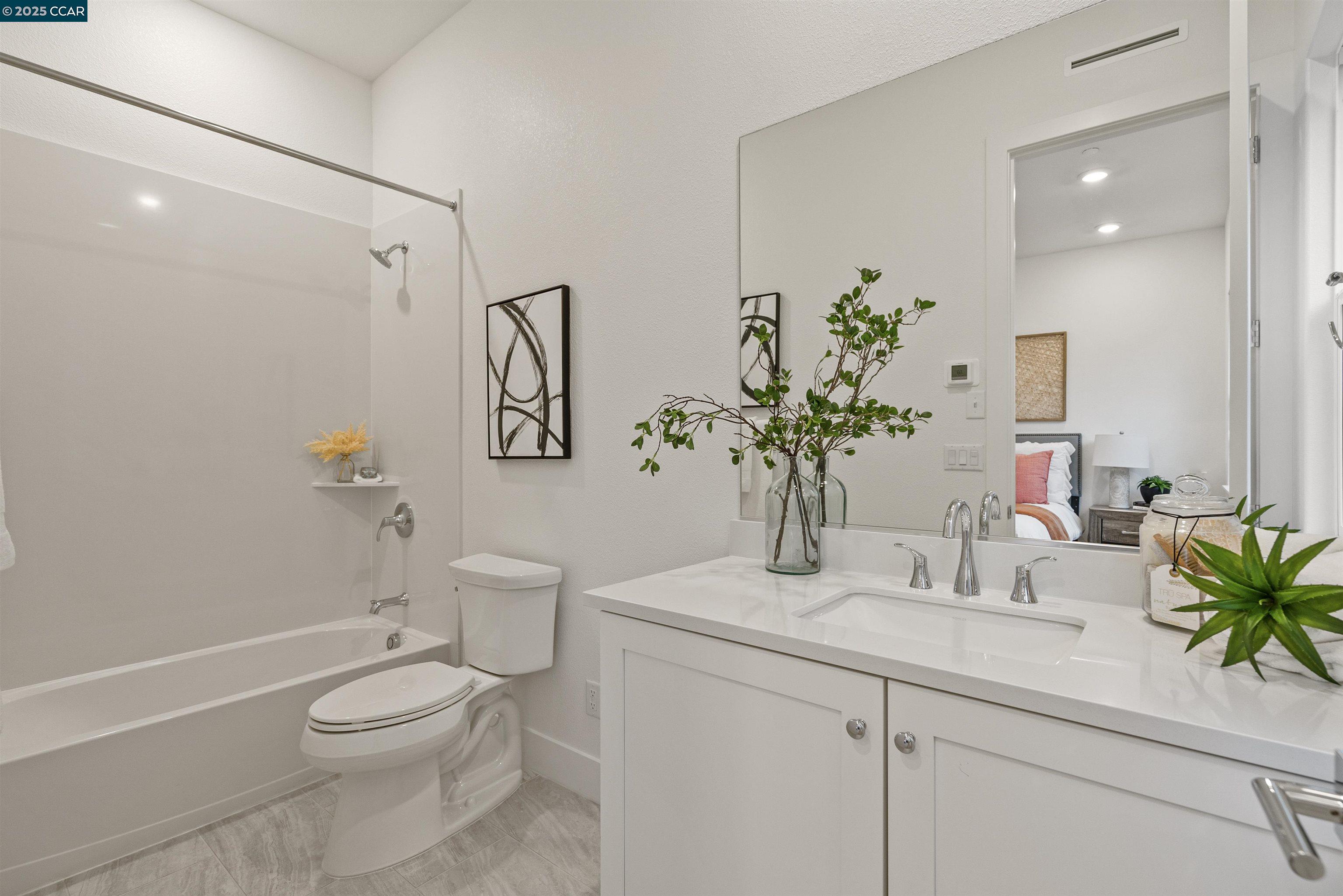 Detail Gallery Image 16 of 34 For 302 Stone Pine Terrace #4,  Sunnyvale,  CA 94086 - 4 Beds | 4 Baths