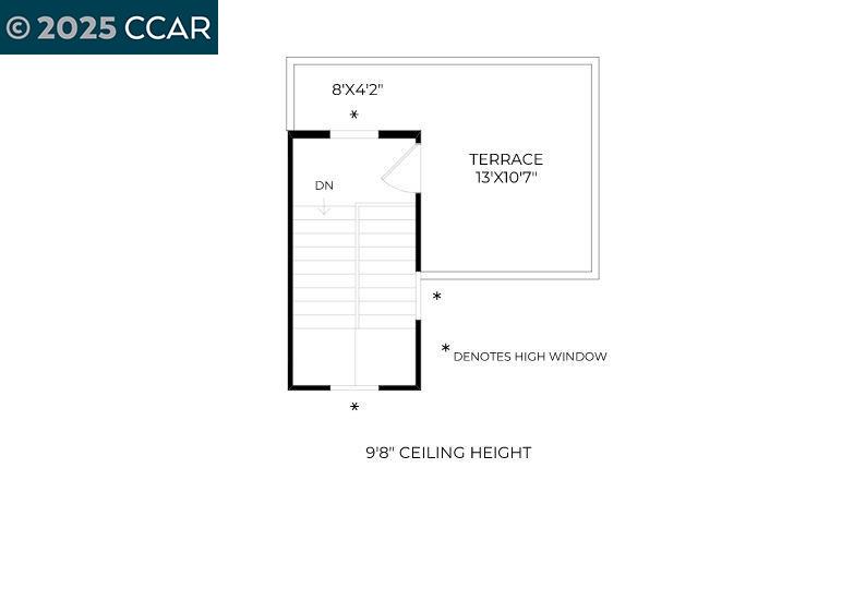 Detail Gallery Image 29 of 34 For 302 Stone Pine Terrace #4,  Sunnyvale,  CA 94086 - 4 Beds | 4 Baths