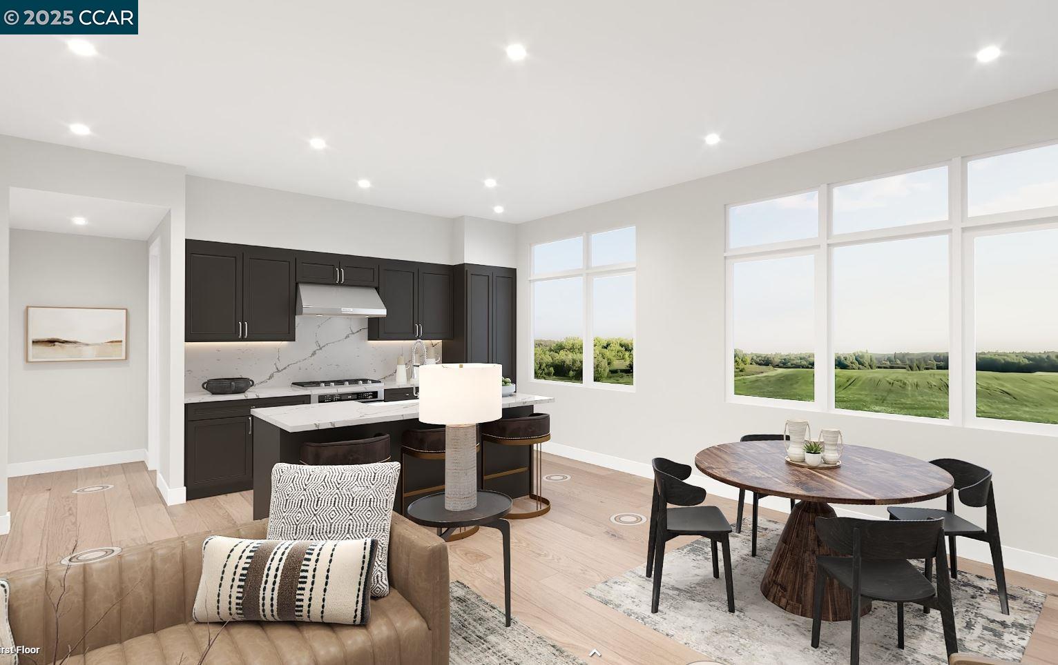 Detail Gallery Image 3 of 21 For 308 Torrey Pine Terrace #201,  Sunnyvale,  CA 94086 - 2 Beds | 2/1 Baths