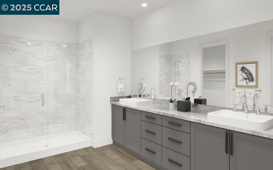 Detail Gallery Image 7 of 21 For 308 Torrey Pine Terrace #201,  Sunnyvale,  CA 94086 - 2 Beds | 2/1 Baths