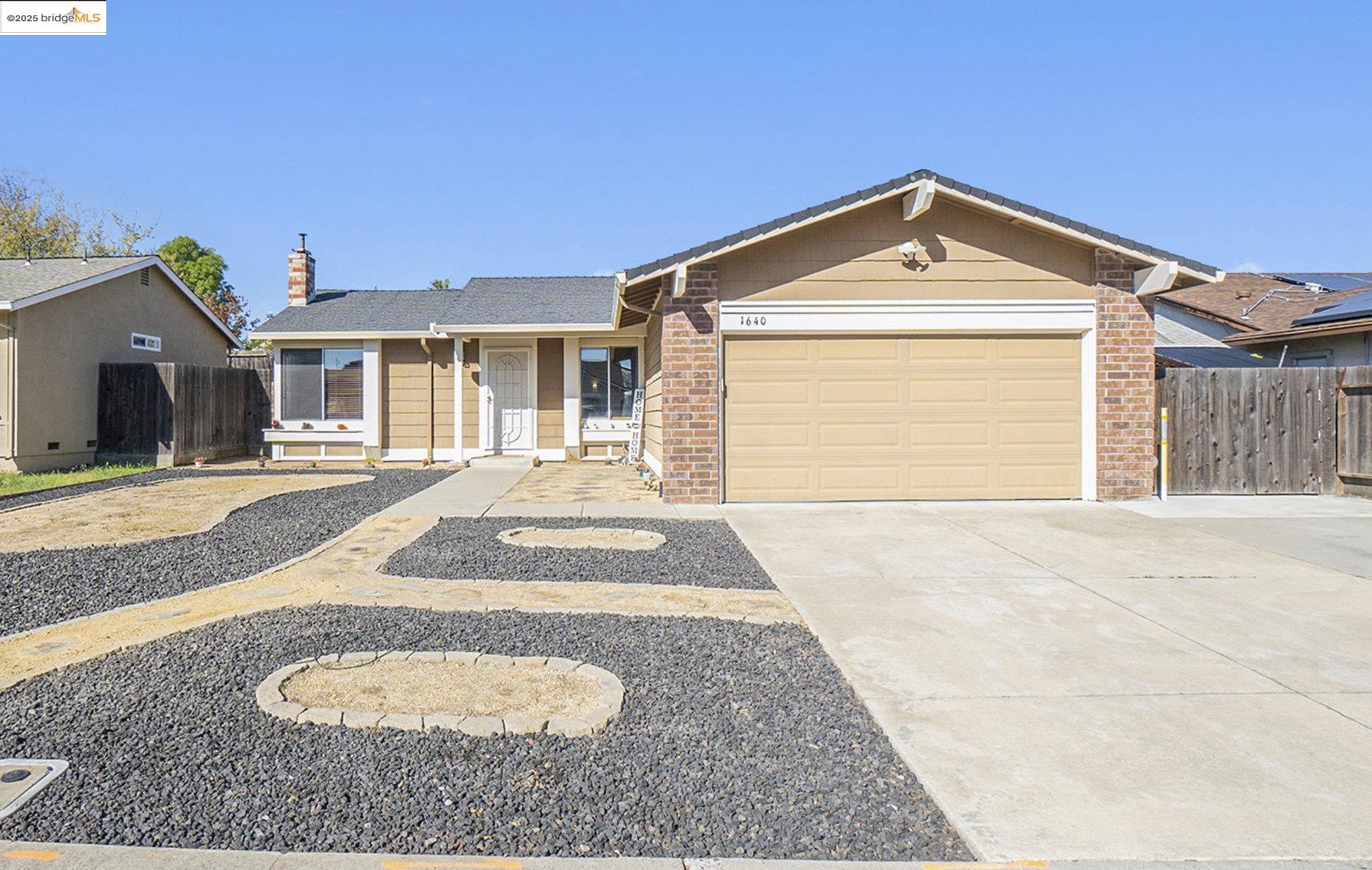 Detail Gallery Image 1 of 1 For 1640 Port Way, Oakley,  CA 94561 - 3 Beds | 2 Baths