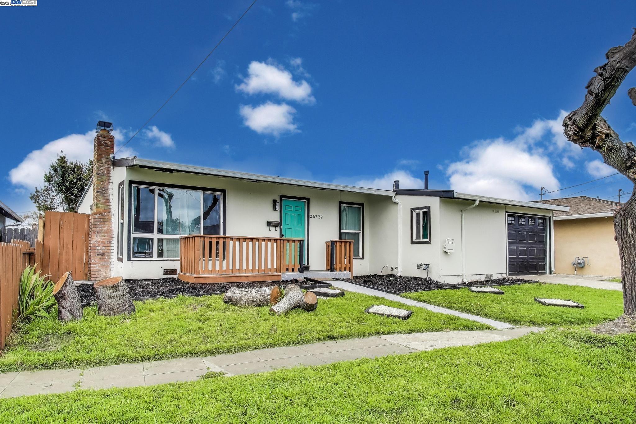 Detail Gallery Image 1 of 1 For 26729 Bahama Ave, Hayward,  CA 94545 - 3 Beds | 2 Baths