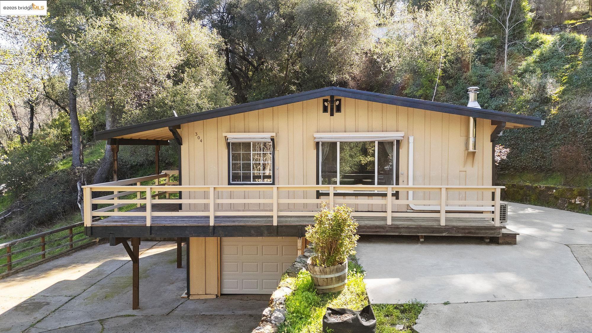 Detail Gallery Image 1 of 1 For 304 Gerrymander Ave, Sonora,  CA 95370 - 3 Beds | 1/1 Baths
