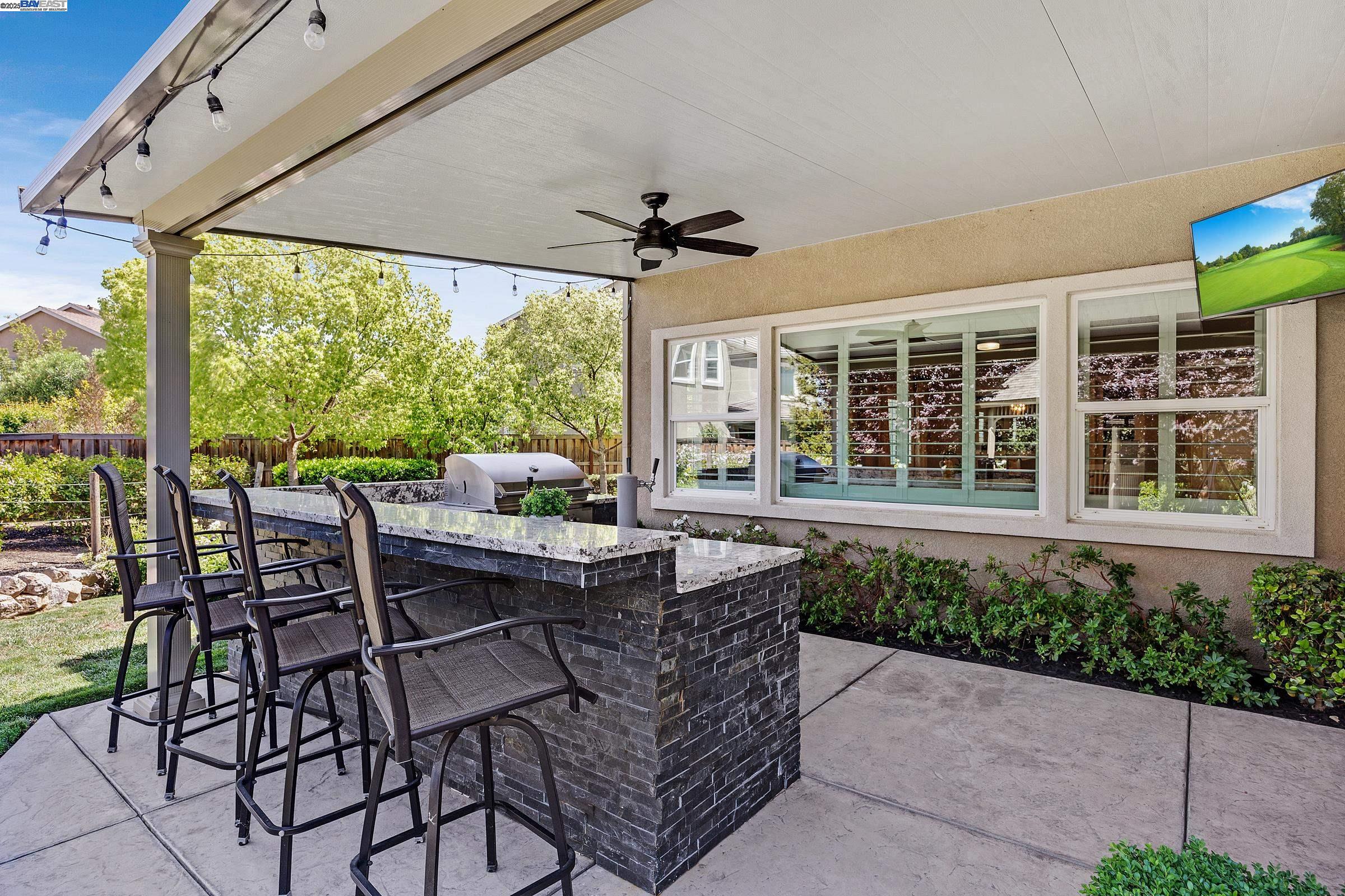 Detail Gallery Image 45 of 57 For 3838 Santa Fe Lane, Tracy,  CA 95377-8390 - 4 Beds | 4/1 Baths