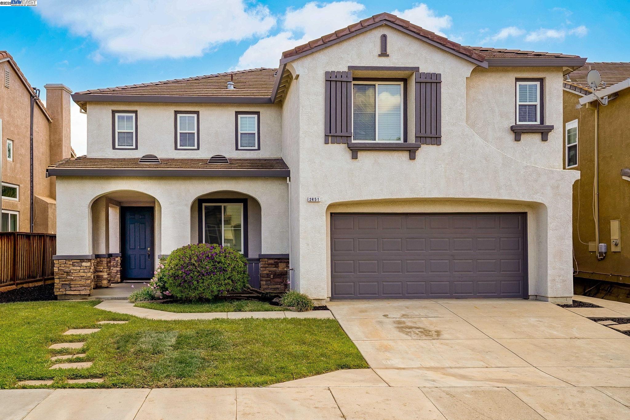 Detail Gallery Image 1 of 1 For 2451 Aberdeen Ln, Discovery Bay,  CA 94505 - 4 Beds | 2/1 Baths