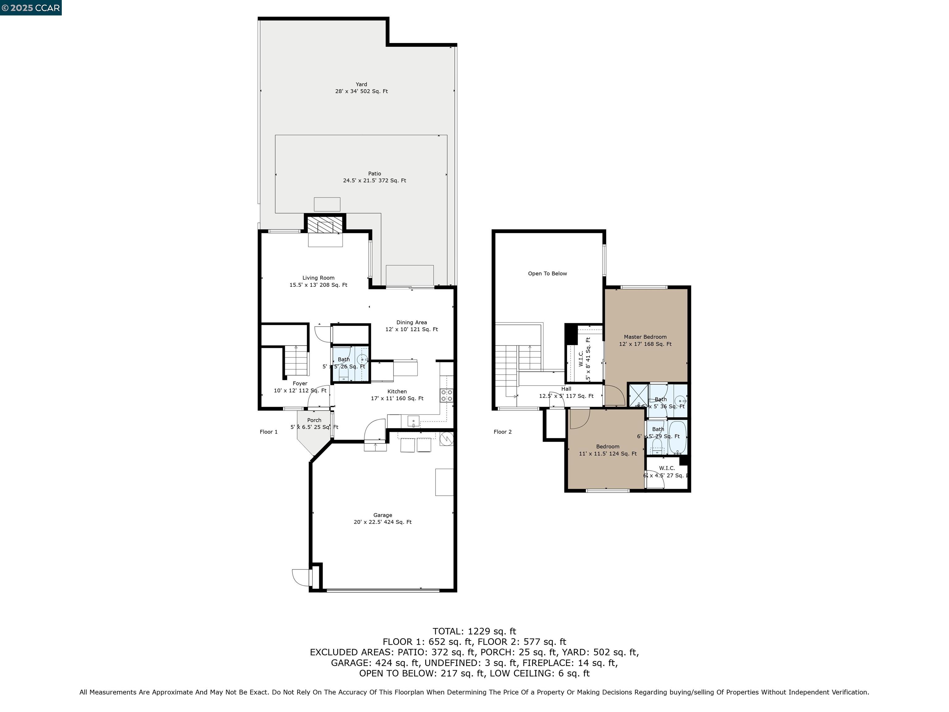 Detail Gallery Image 24 of 26 For 58 Crystal Cir, Hercules,  CA 94547 - 2 Beds | 1/1 Baths