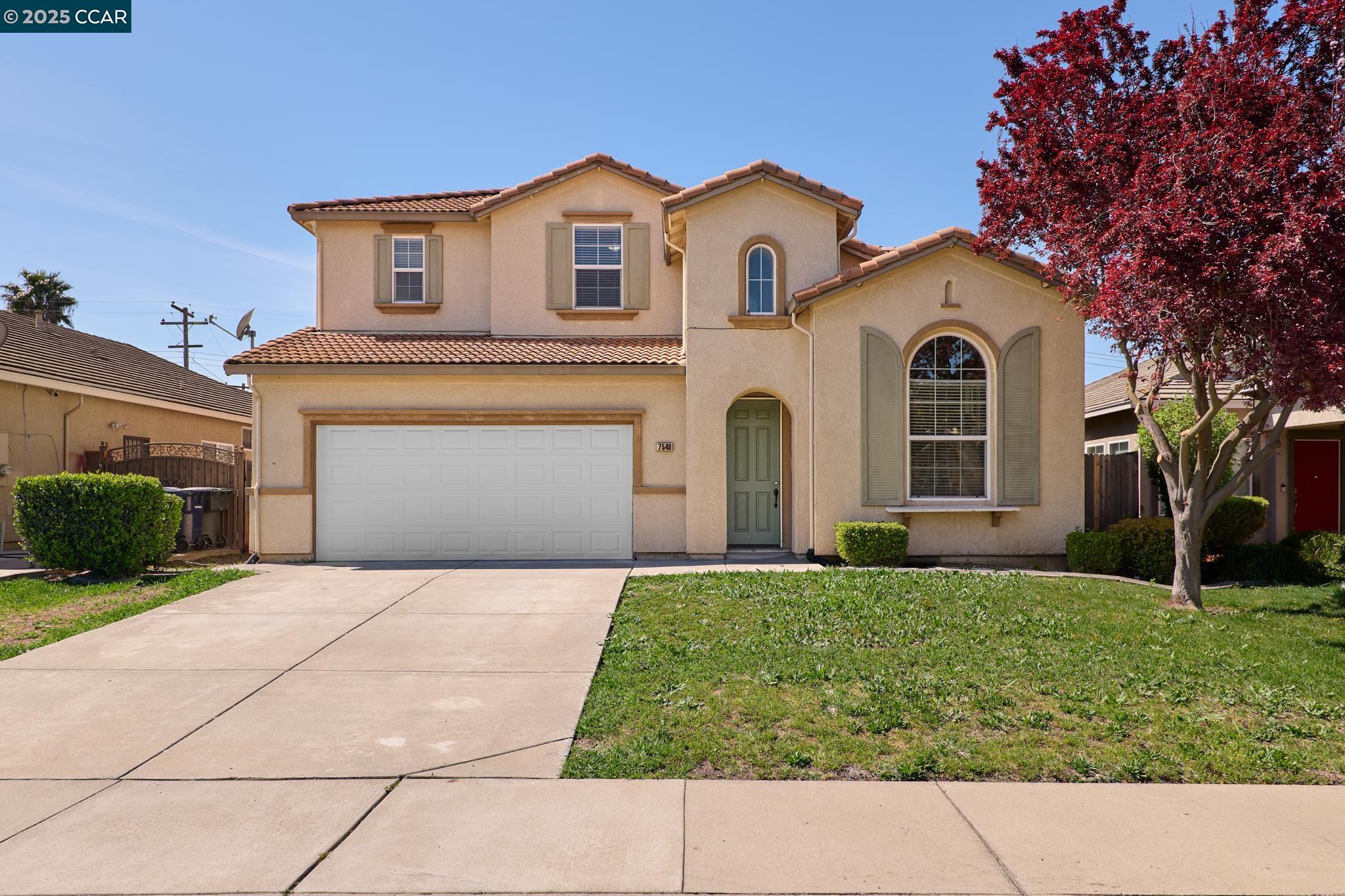 Detail Gallery Image 1 of 1 For 7540 Muirfield Way, Sacramento,  CA 95822 - 4 Beds | 3 Baths