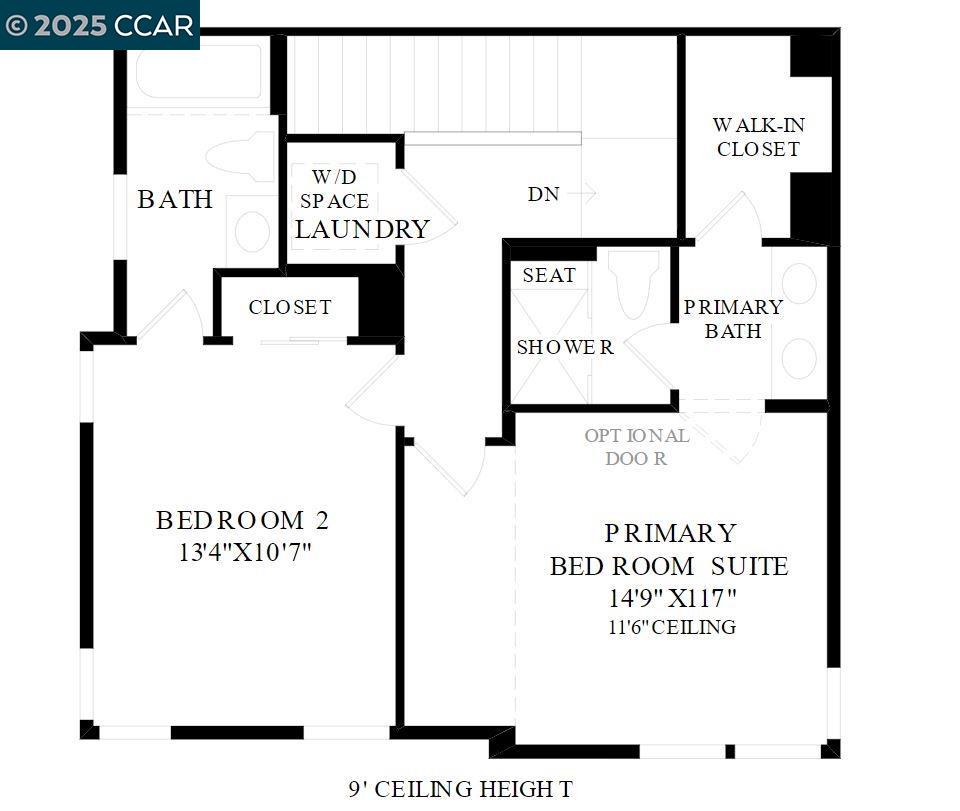 Detail Gallery Image 9 of 11 For 1819 Passage Street, Milpitas,  CA 95035 - 2 Beds | 2/1 Baths
