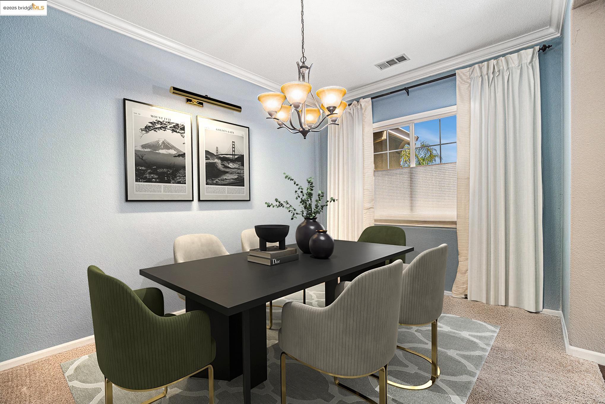 Detail Gallery Image 6 of 31 For 113 Little Ranch Circle, Oakley,  CA 94561 - 5 Beds | 3 Baths