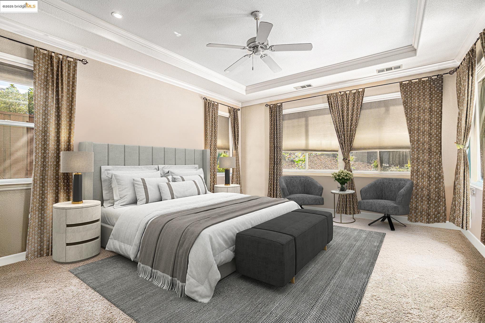 Detail Gallery Image 10 of 31 For 113 Little Ranch Circle, Oakley,  CA 94561 - 5 Beds | 3 Baths