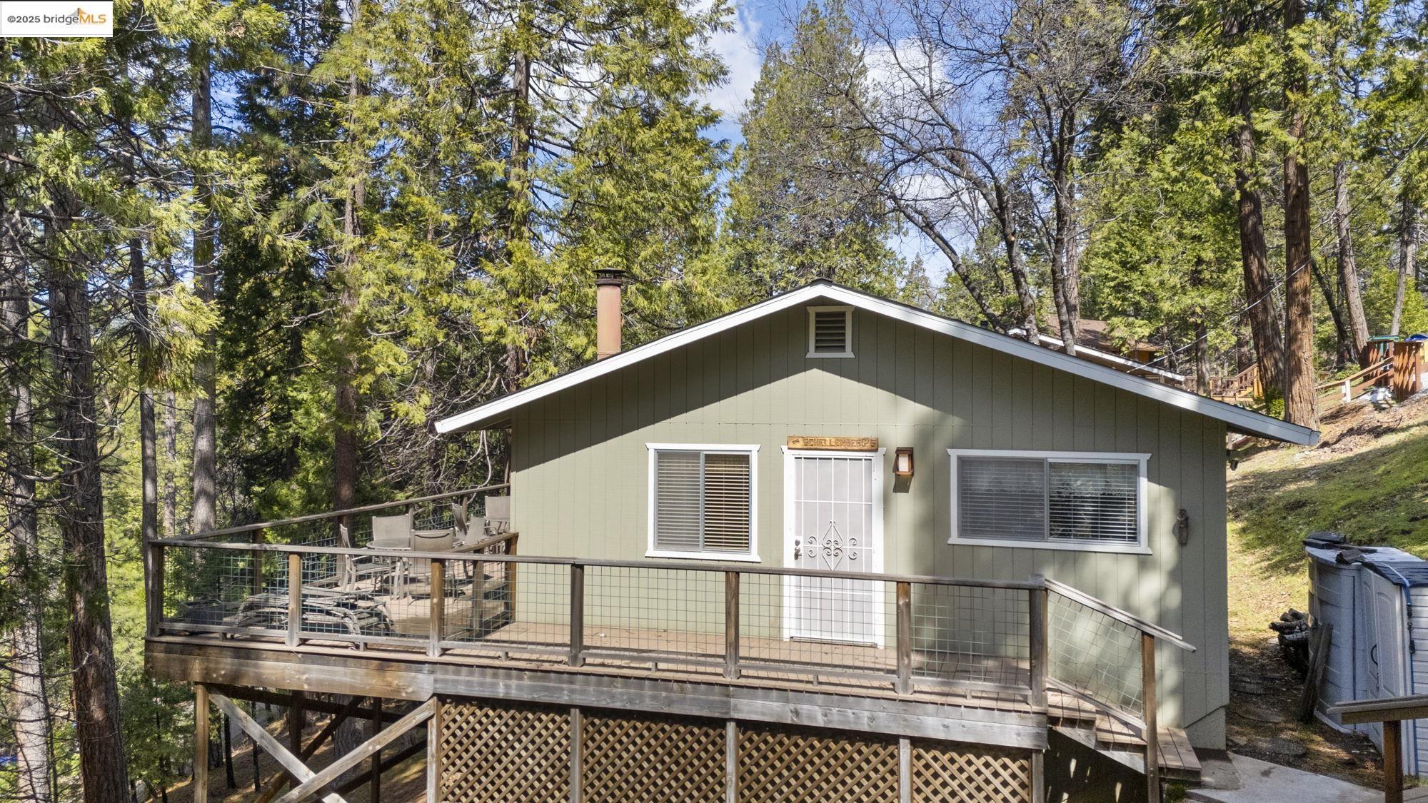 Detail Gallery Image 1 of 1 For 22420 Scenic Dr., Twain Harte,  CA 95383 - 3 Beds | 2 Baths