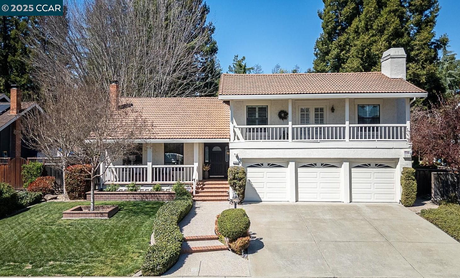 Detail Gallery Image 1 of 1 For 2766 Ascot Dr, San Ramon,  CA 94583 - 4 Beds | 3 Baths