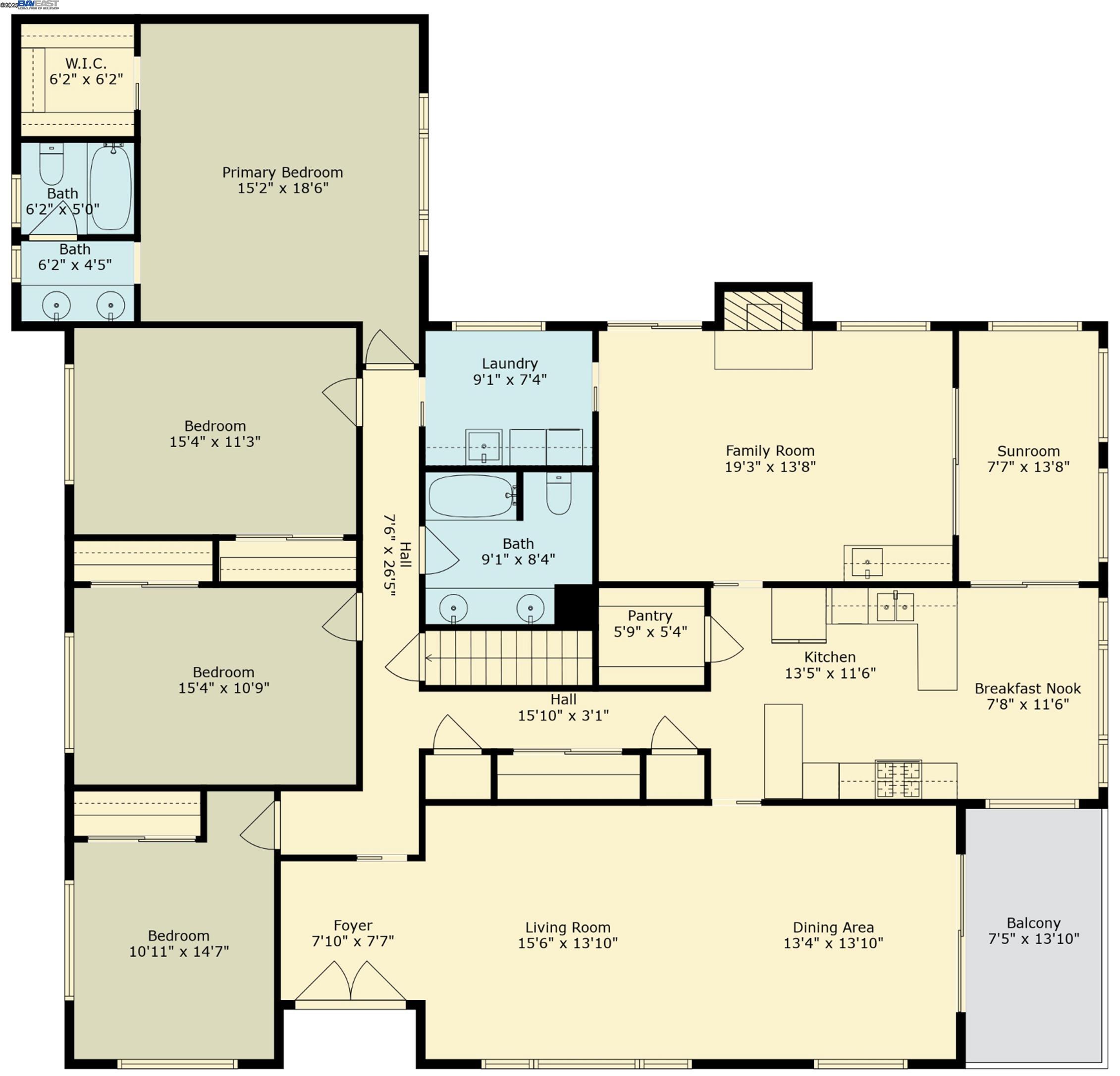 Detail Gallery Image 25 of 54 For 5135 Andrade Rd, Sunol,  CA 94586 - 3 Beds | 1/1 Baths