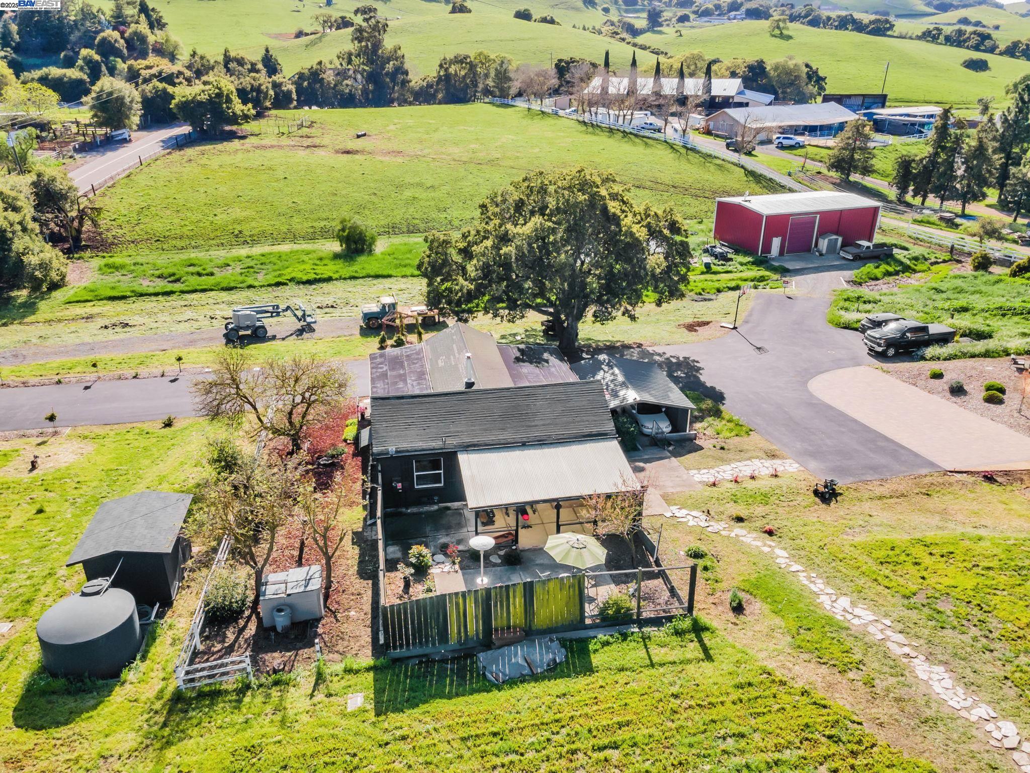 Detail Gallery Image 43 of 54 For 5135 Andrade Rd, Sunol,  CA 94586 - 3 Beds | 1/1 Baths