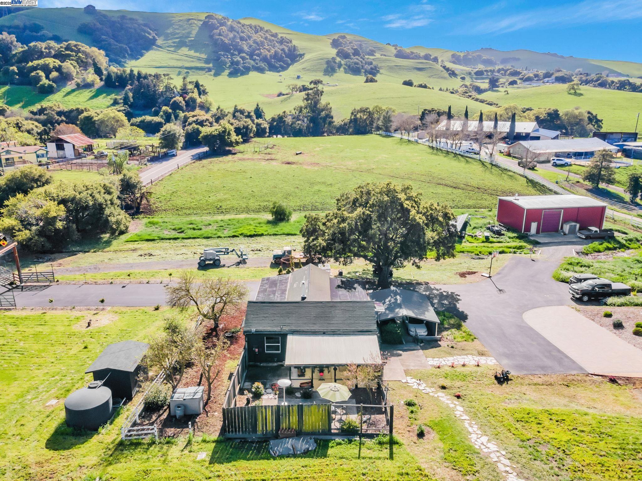Detail Gallery Image 44 of 54 For 5135 Andrade Rd, Sunol,  CA 94586 - 3 Beds | 1/1 Baths
