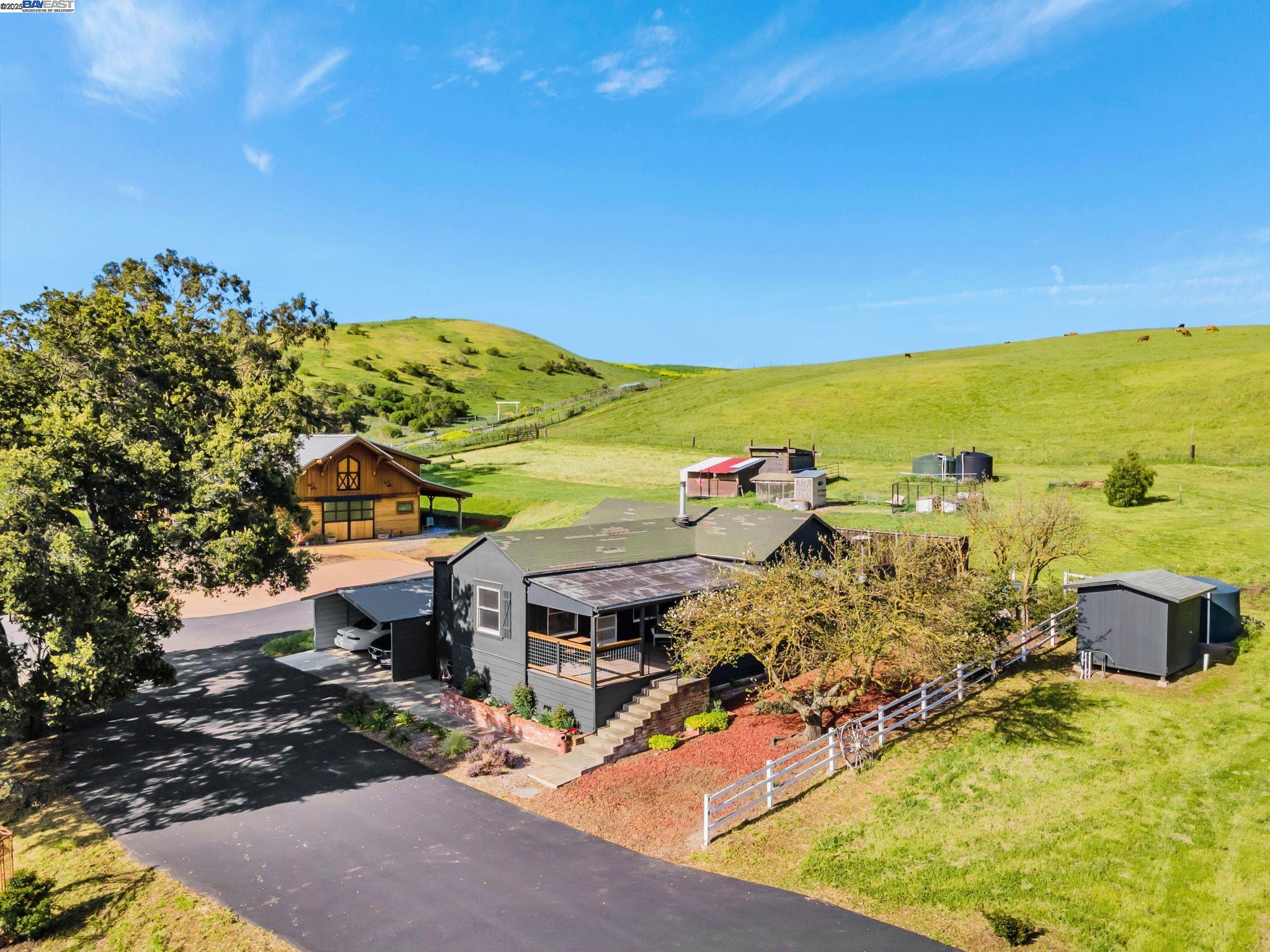 Detail Gallery Image 46 of 54 For 5135 Andrade Rd, Sunol,  CA 94586 - 3 Beds | 1/1 Baths