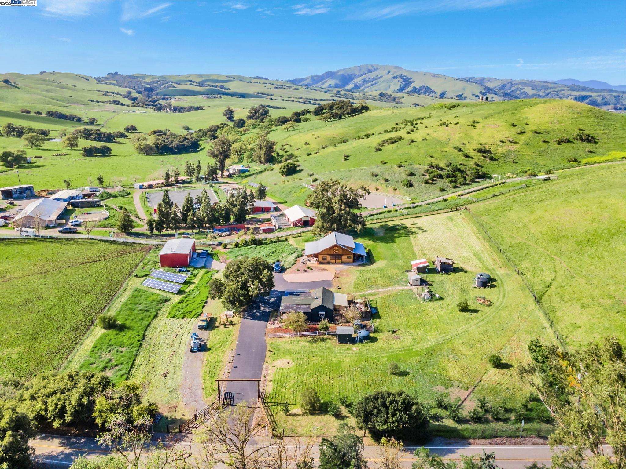 Detail Gallery Image 47 of 54 For 5135 Andrade Rd, Sunol,  CA 94586 - 3 Beds | 1/1 Baths