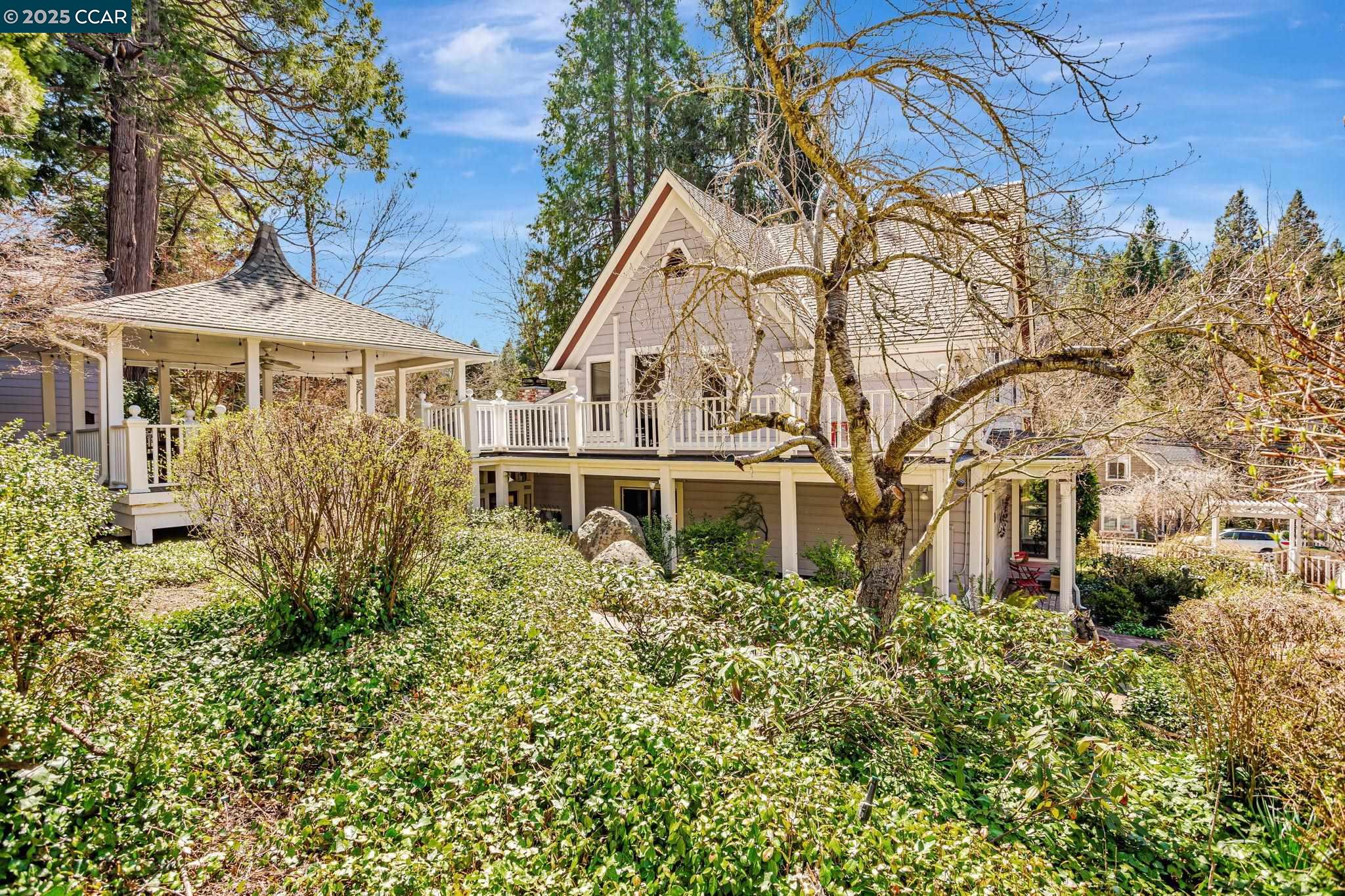 Detail Gallery Image 1 of 1 For 211 Park Ave., Nevada City,  CA 95959-2613 - 4 Beds | 3 Baths