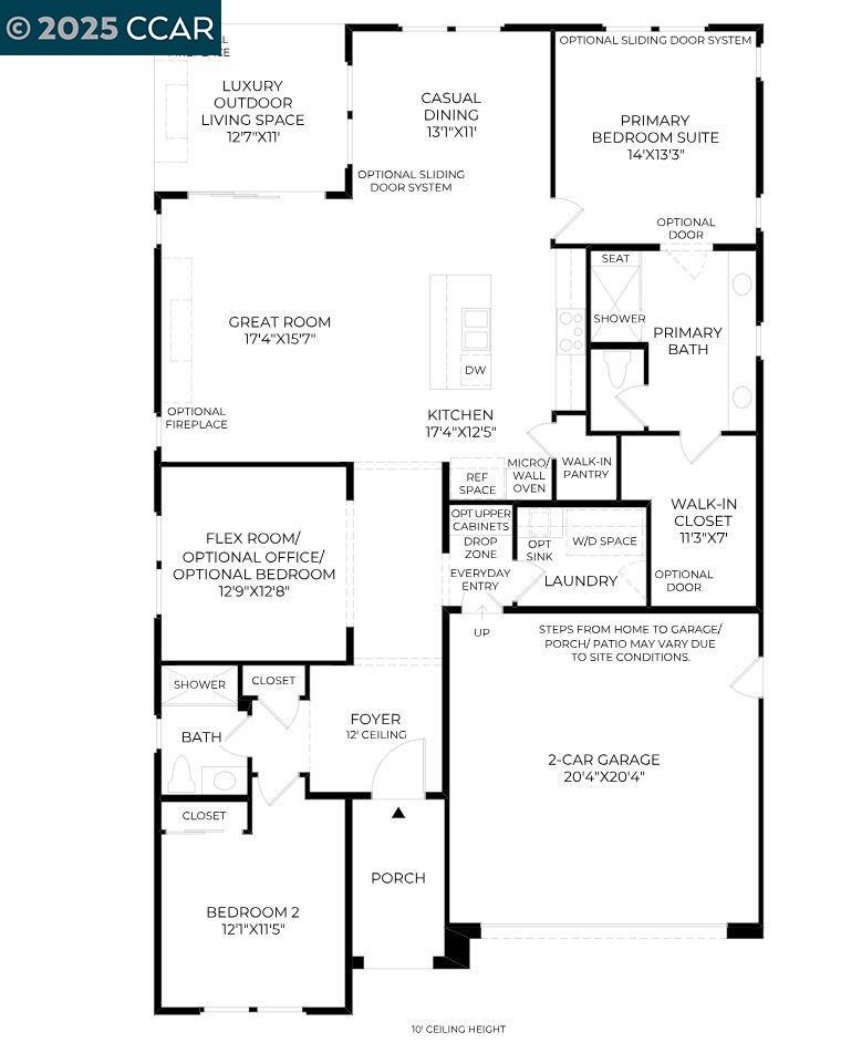 Detail Gallery Image 24 of 38 For 1826 Cascade Lane, Tracy,  CA 95377 - 2 Beds | 2 Baths