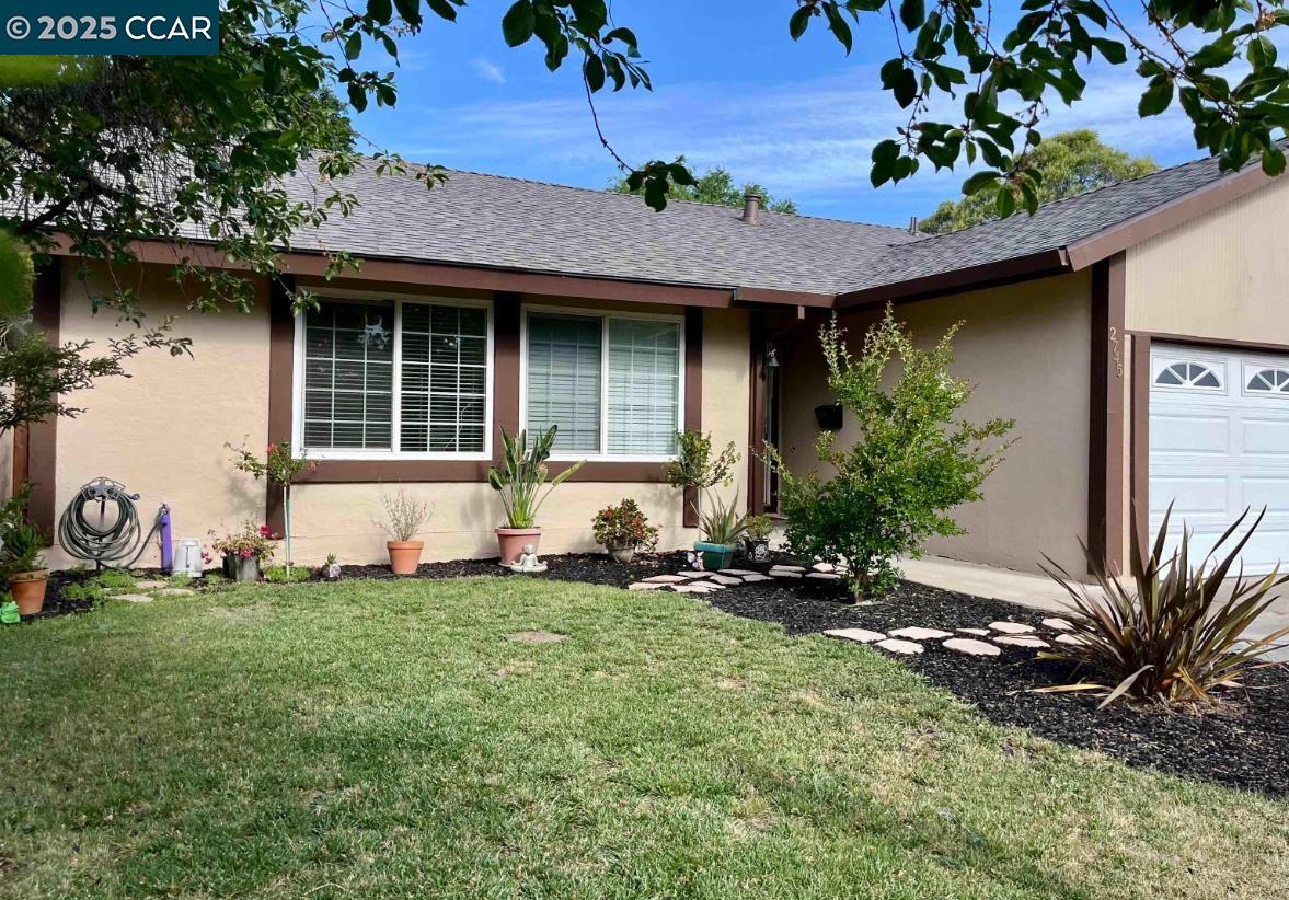 Detail Gallery Image 2 of 22 For 2745 Minert Rd, Concord,  CA 94518 - 4 Beds | 2 Baths