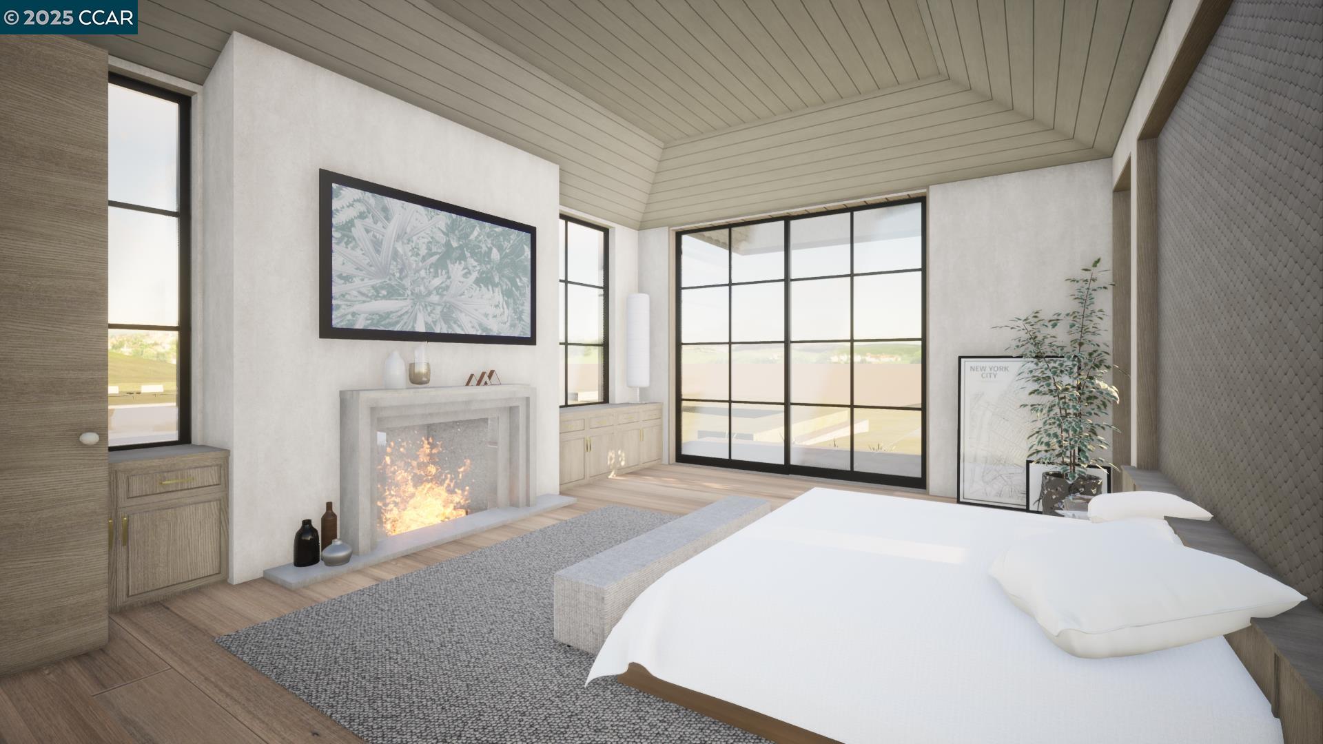 Detail Gallery Image 17 of 38 For 1240 Monticello Rd., Lafayette,  CA 94549 - – Beds | – Baths