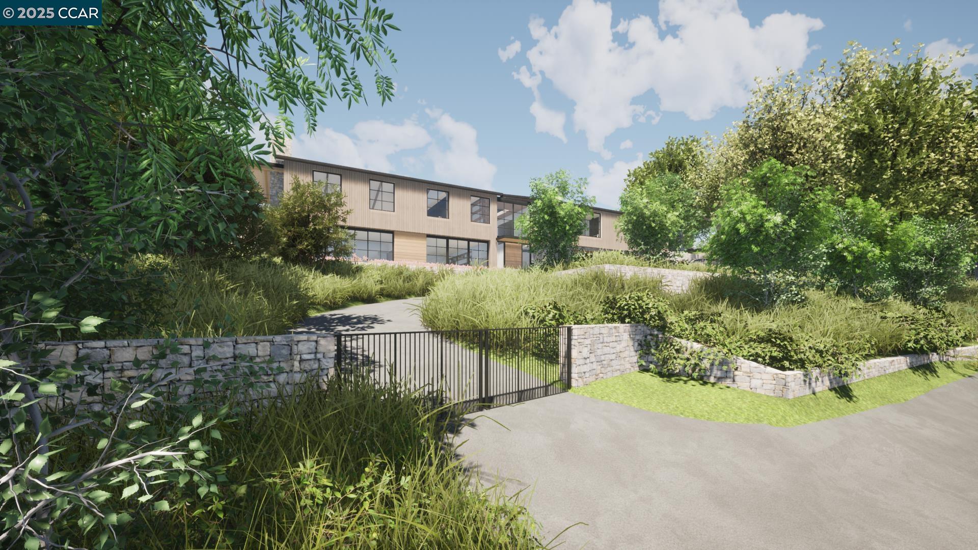 Detail Gallery Image 4 of 38 For 1240 Monticello Rd., Lafayette,  CA 94549 - – Beds | – Baths