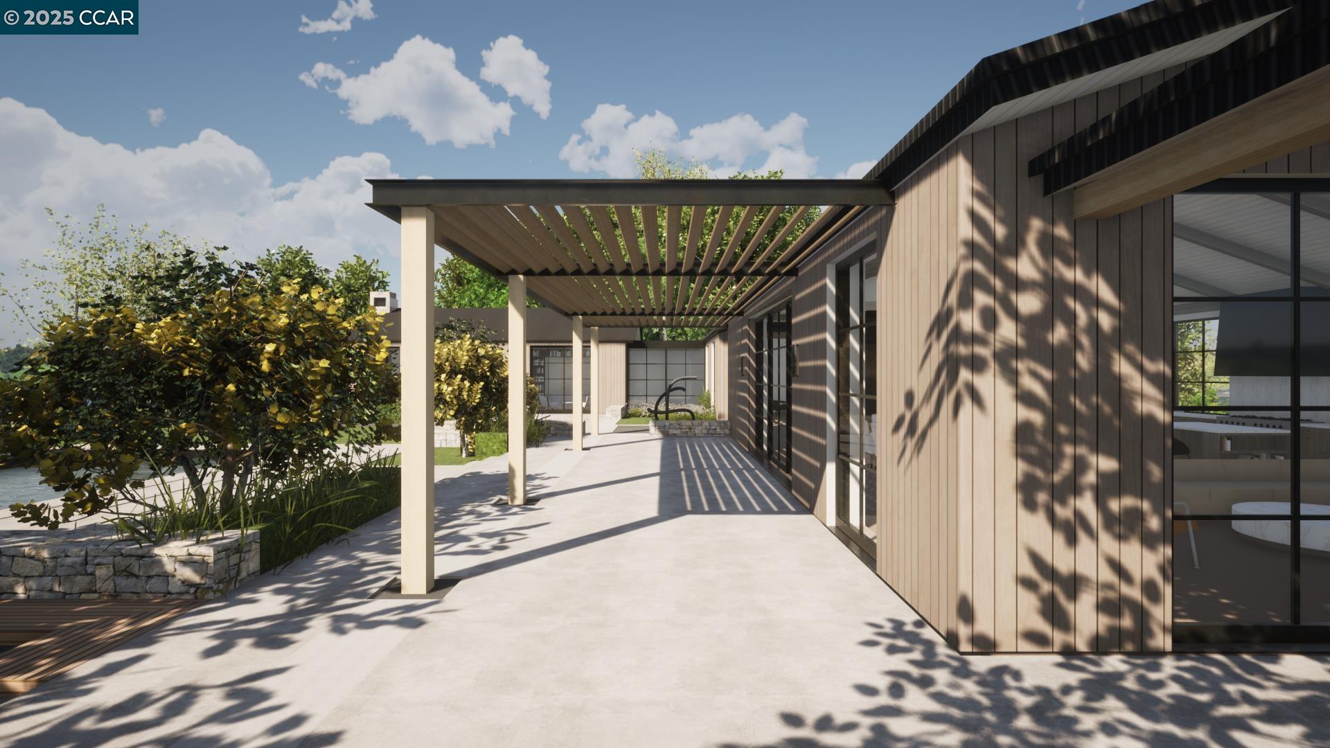 Detail Gallery Image 5 of 38 For 1240 Monticello Rd., Lafayette,  CA 94549 - – Beds | – Baths