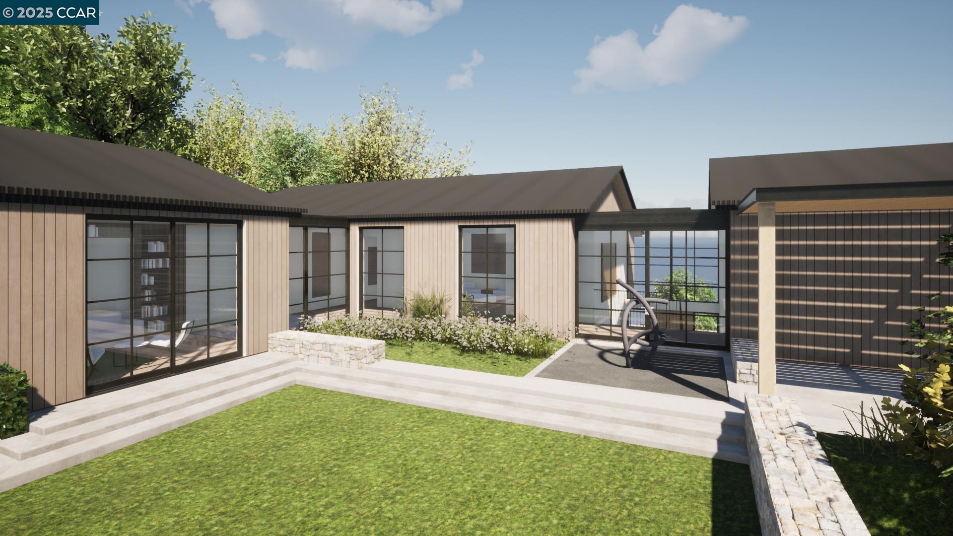 Detail Gallery Image 7 of 38 For 1240 Monticello Rd., Lafayette,  CA 94549 - – Beds | – Baths