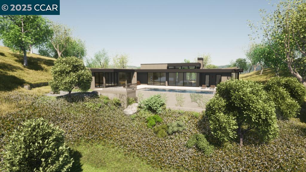 Detail Gallery Image 5 of 33 For 0 Monticello Rd., Lafayette,  CA 94549 - – Beds | – Baths