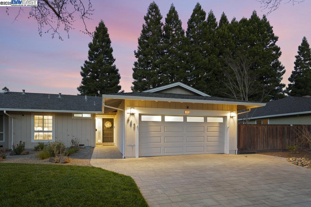 Detail Gallery Image 1 of 1 For 669 Bridgewater Cir, Danville,  CA 94526 - 3 Beds | 2 Baths