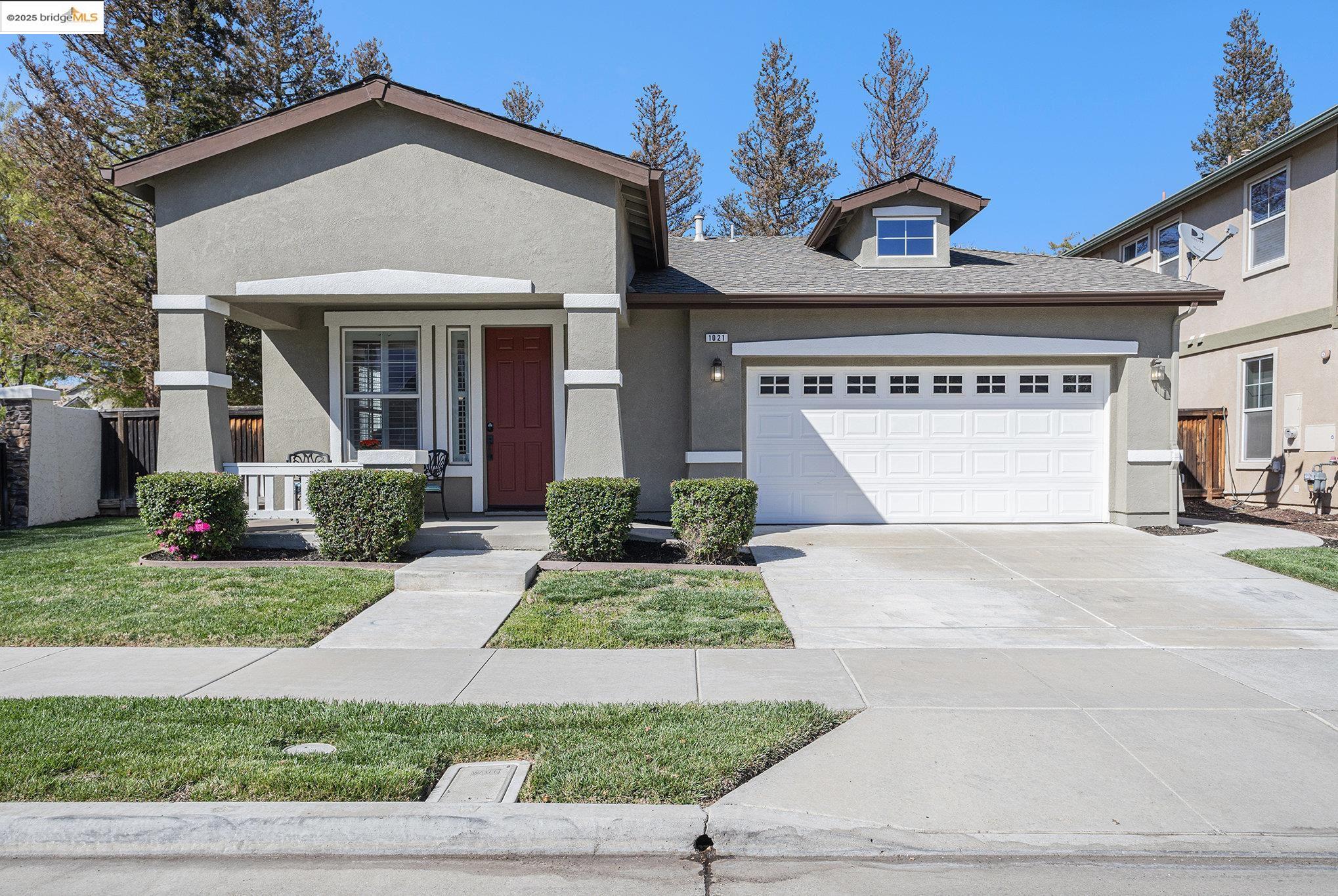 Detail Gallery Image 1 of 1 For 1021 Spruce St, Brentwood,  CA 94513 - 3 Beds | 2 Baths