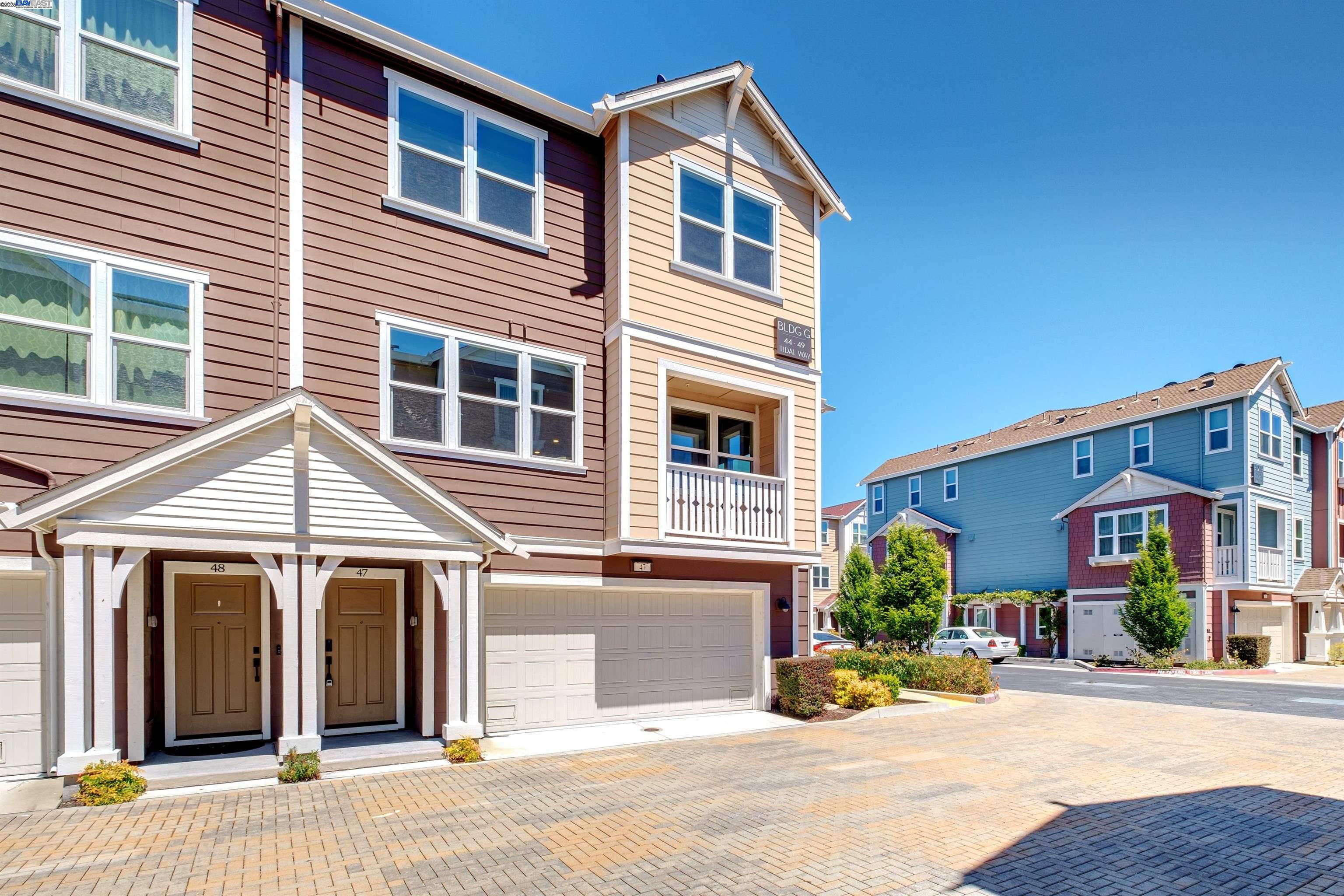Detail Gallery Image 39 of 47 For 47 Tidal Way, San Mateo,  CA 94401 - 2 Beds | 2/1 Baths